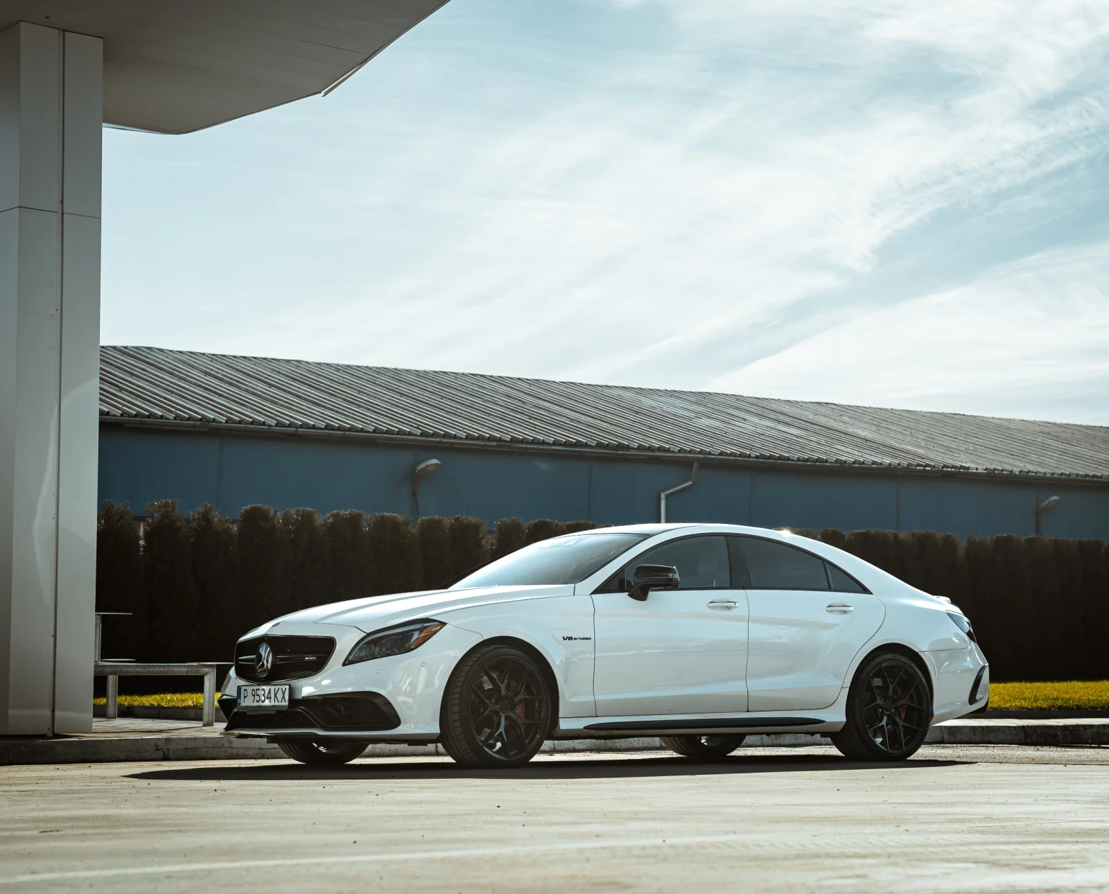Mercedes-Benz CLS 63 AMG CLS 63 AMG S | Mobile.bg   1