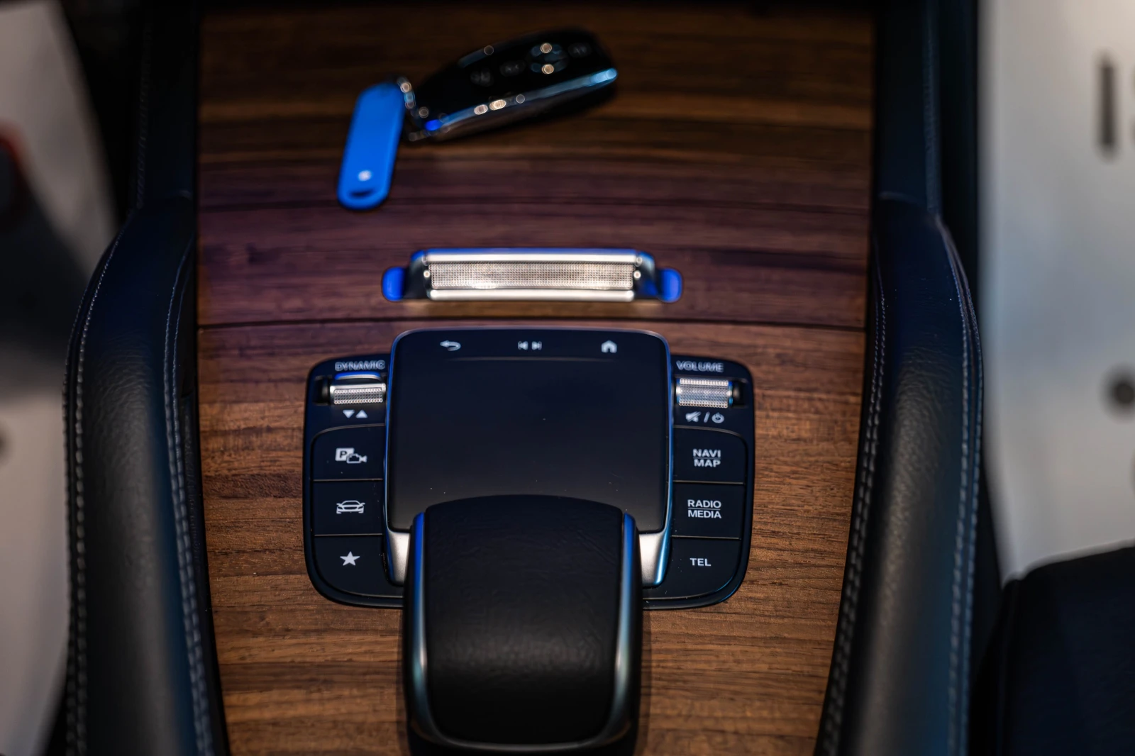 Mercedes-Benz GLS 450 AMG/HuD/Burmester/6+ 1/ | Mobile.bg   14