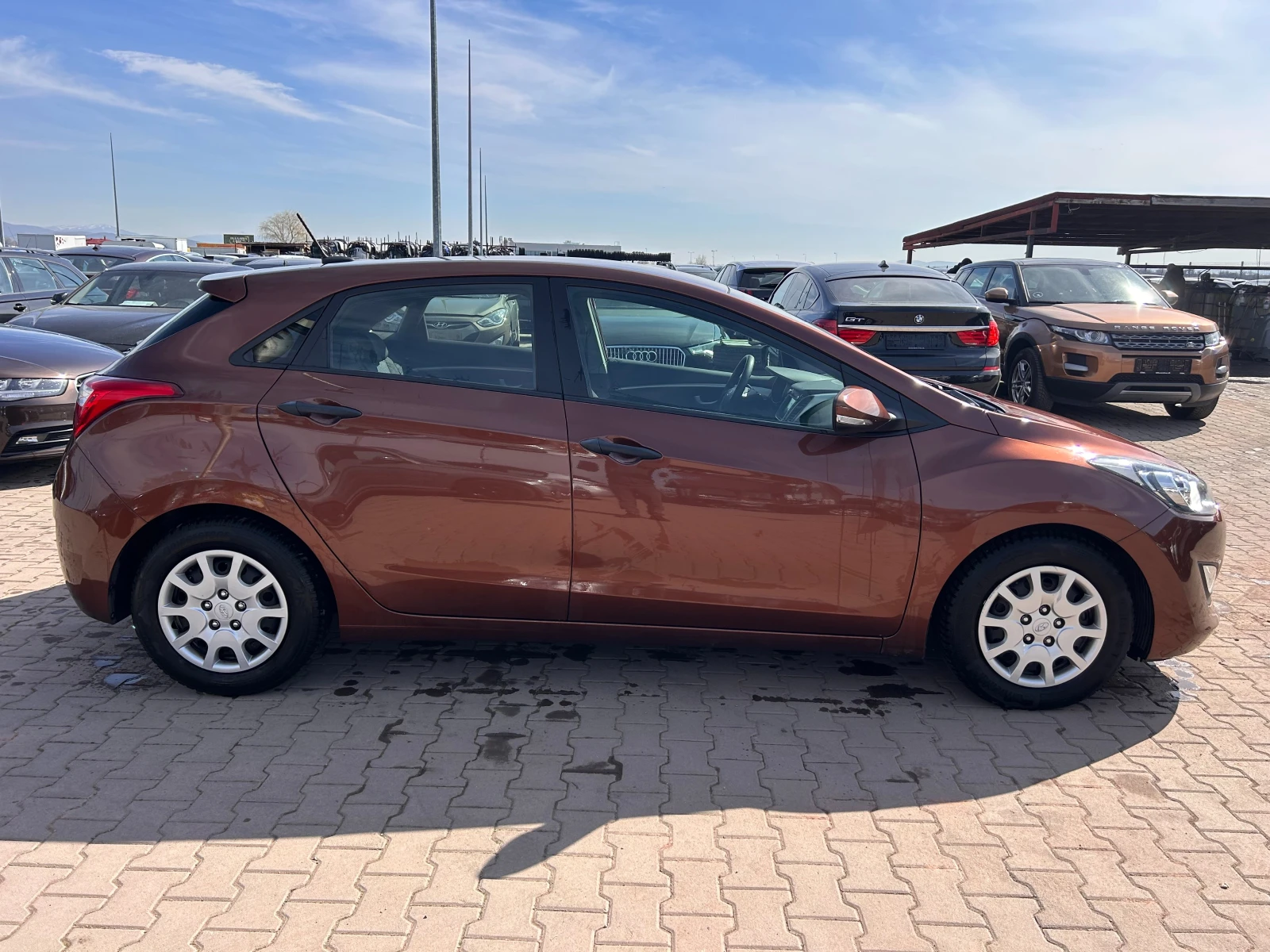 Hyundai I30 1.4i NAVI/KAMERA EURO 5 - изображение 5