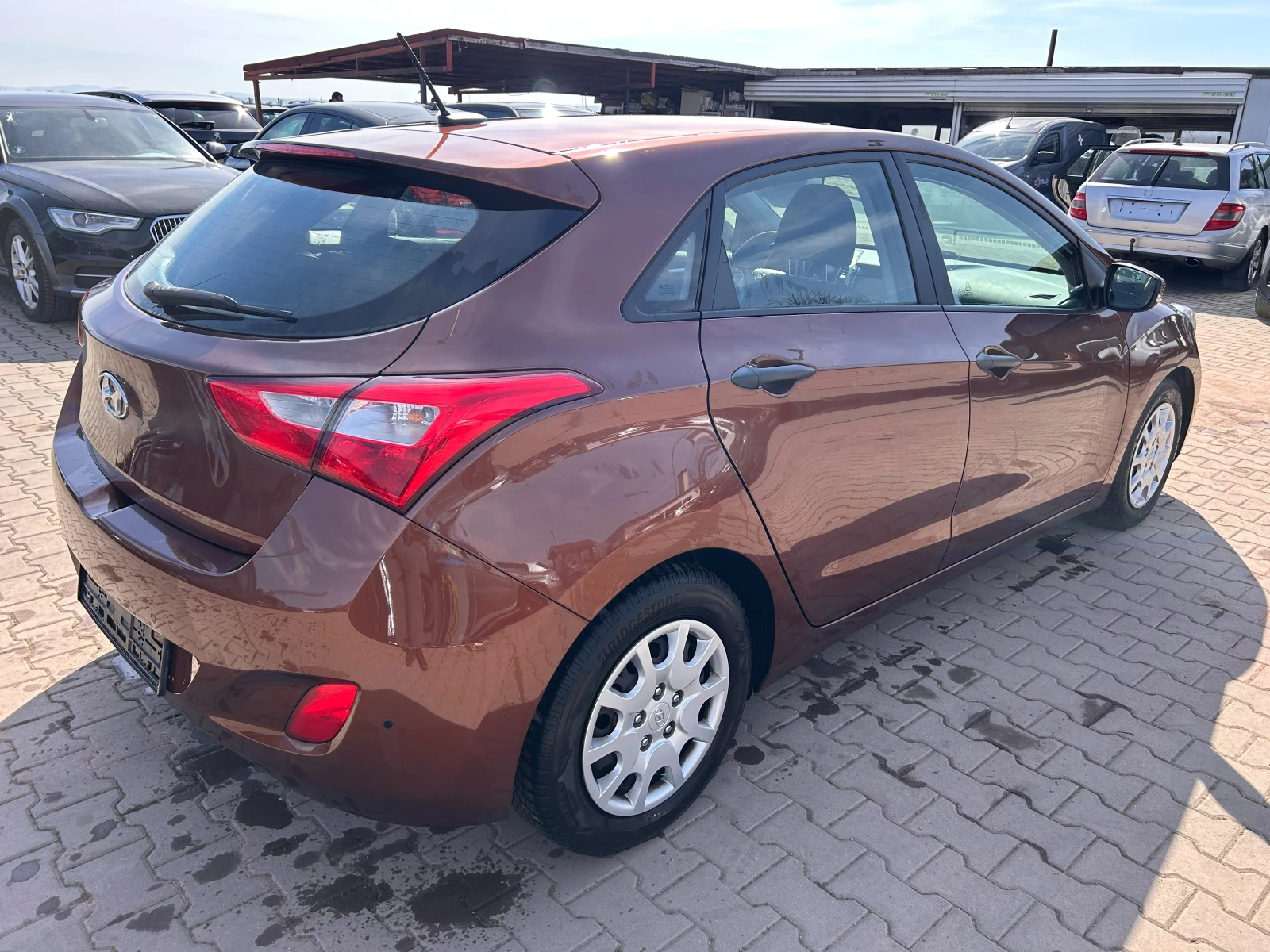 Hyundai I30 1.4i NAVI/KAMERA EURO 5 - изображение 6