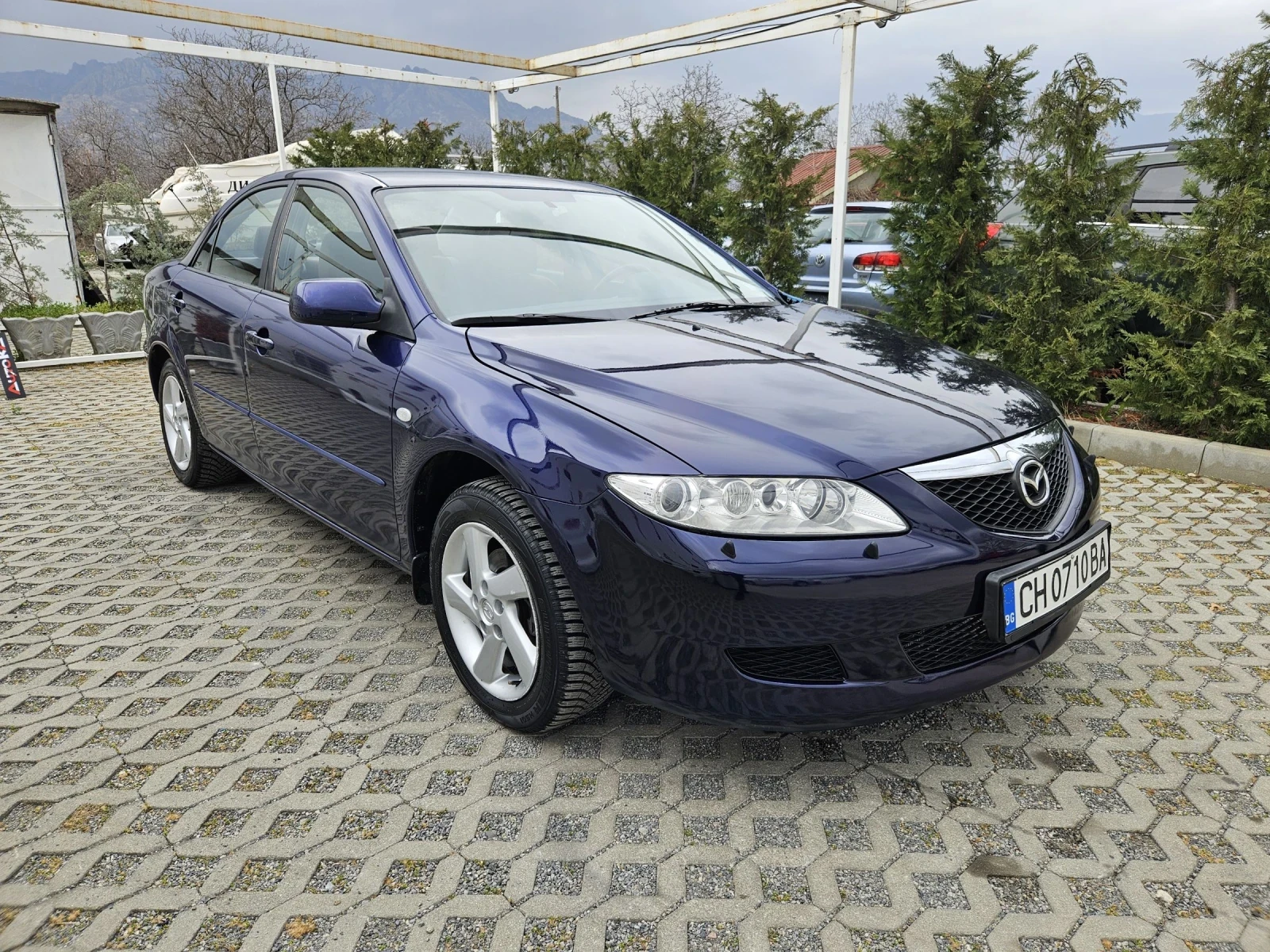 Mazda 6 2.0i-141кс= ГАЗ= АВТОПИЛОТ= КСЕНОН= 147.000км - изображение 2