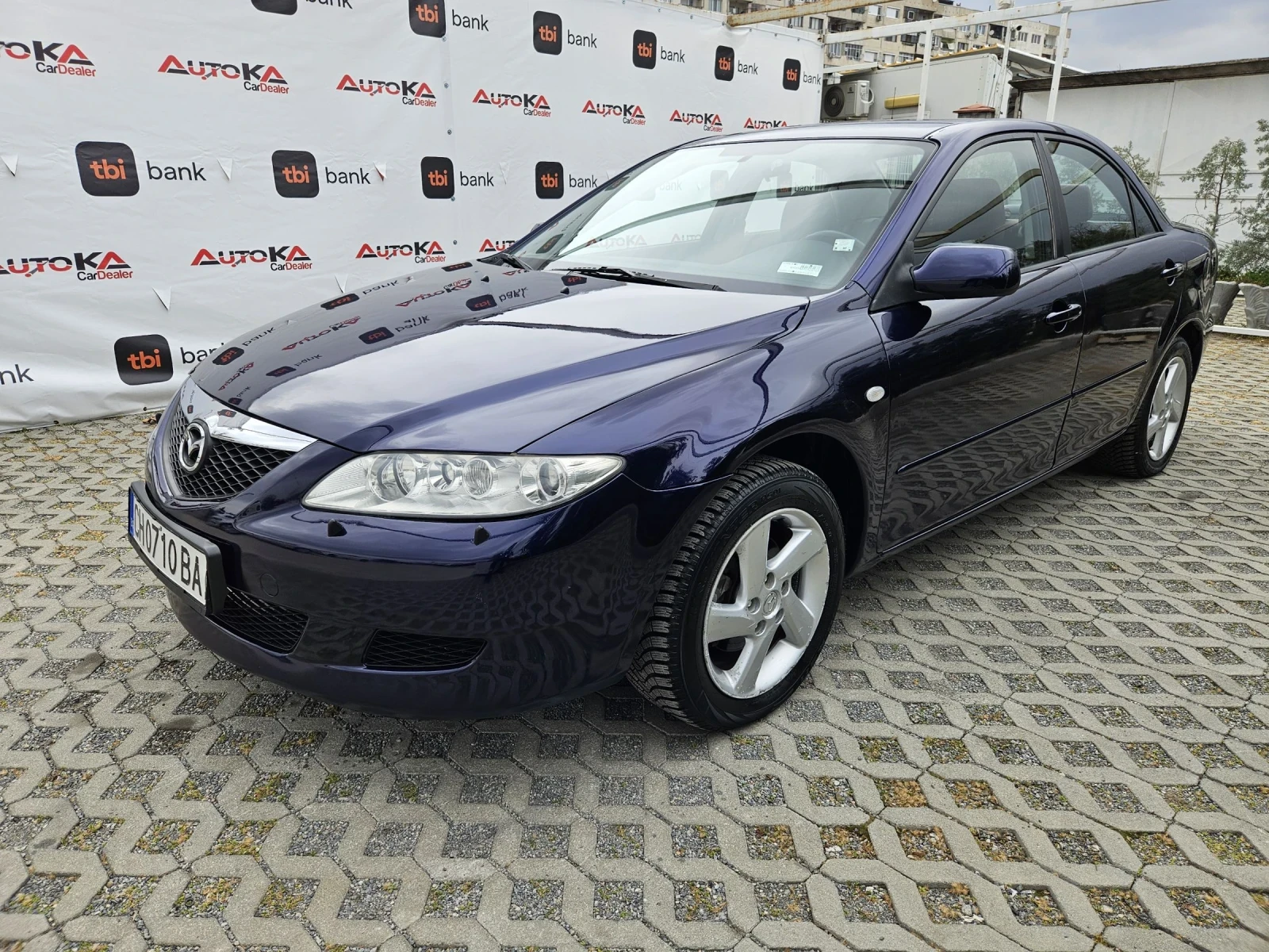 Mazda 6 2.0i-141кс= ГАЗ= АВТОПИЛОТ= КСЕНОН= 147.000км - изображение 6