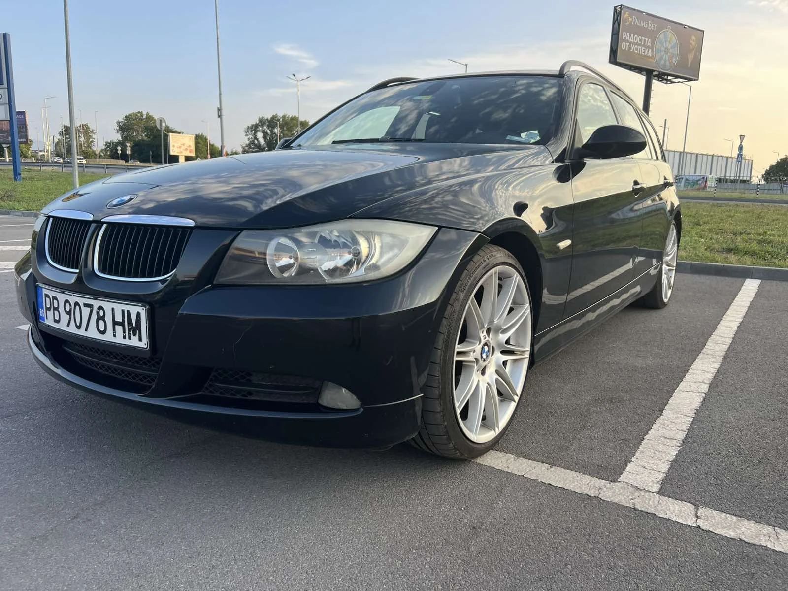 BMW 320 BMW E91 БМВ Е91 - изображение 5