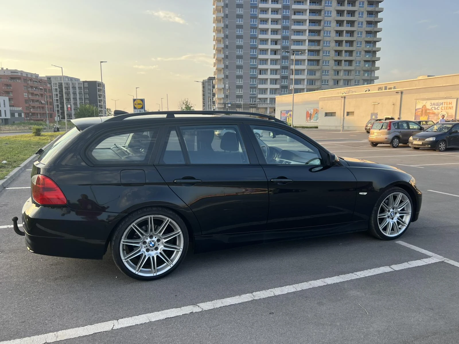 BMW 320 BMW E91 БМВ Е91 - изображение 10