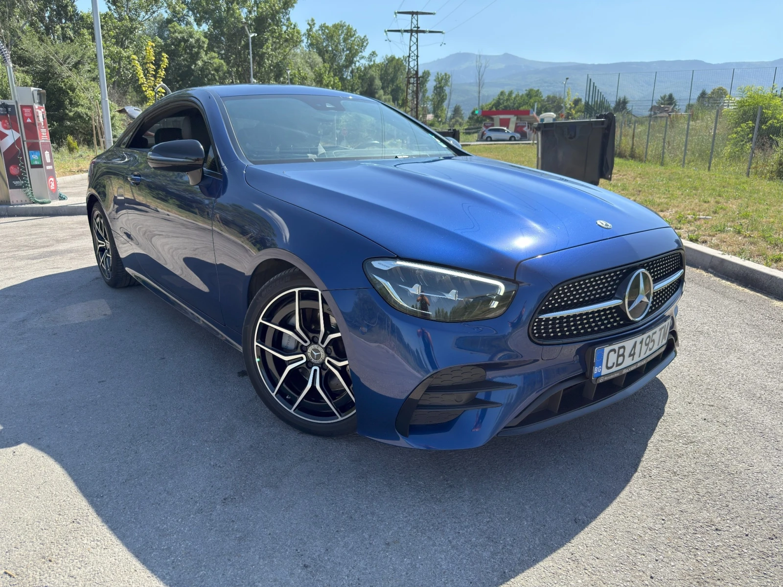 Mercedes-Benz E 200 EQ Boost 9G-TRONIC - изображение 3