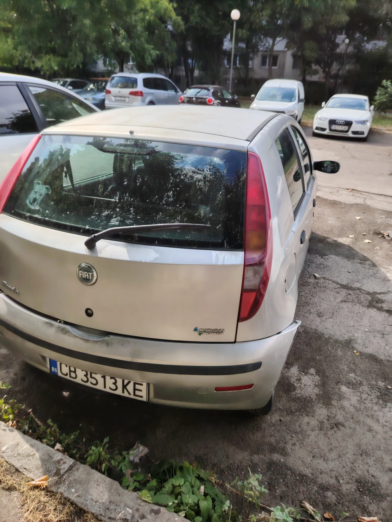 Fiat Punto 1.2 - изображение 2