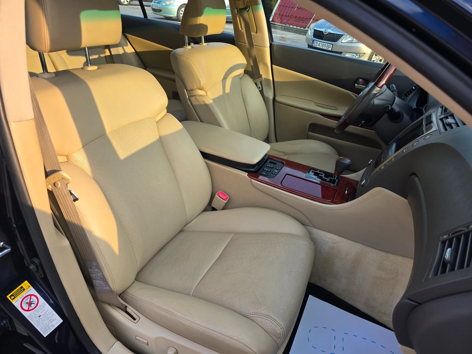 Lexus GS 450h  HYBRID-FULL - изображение 10