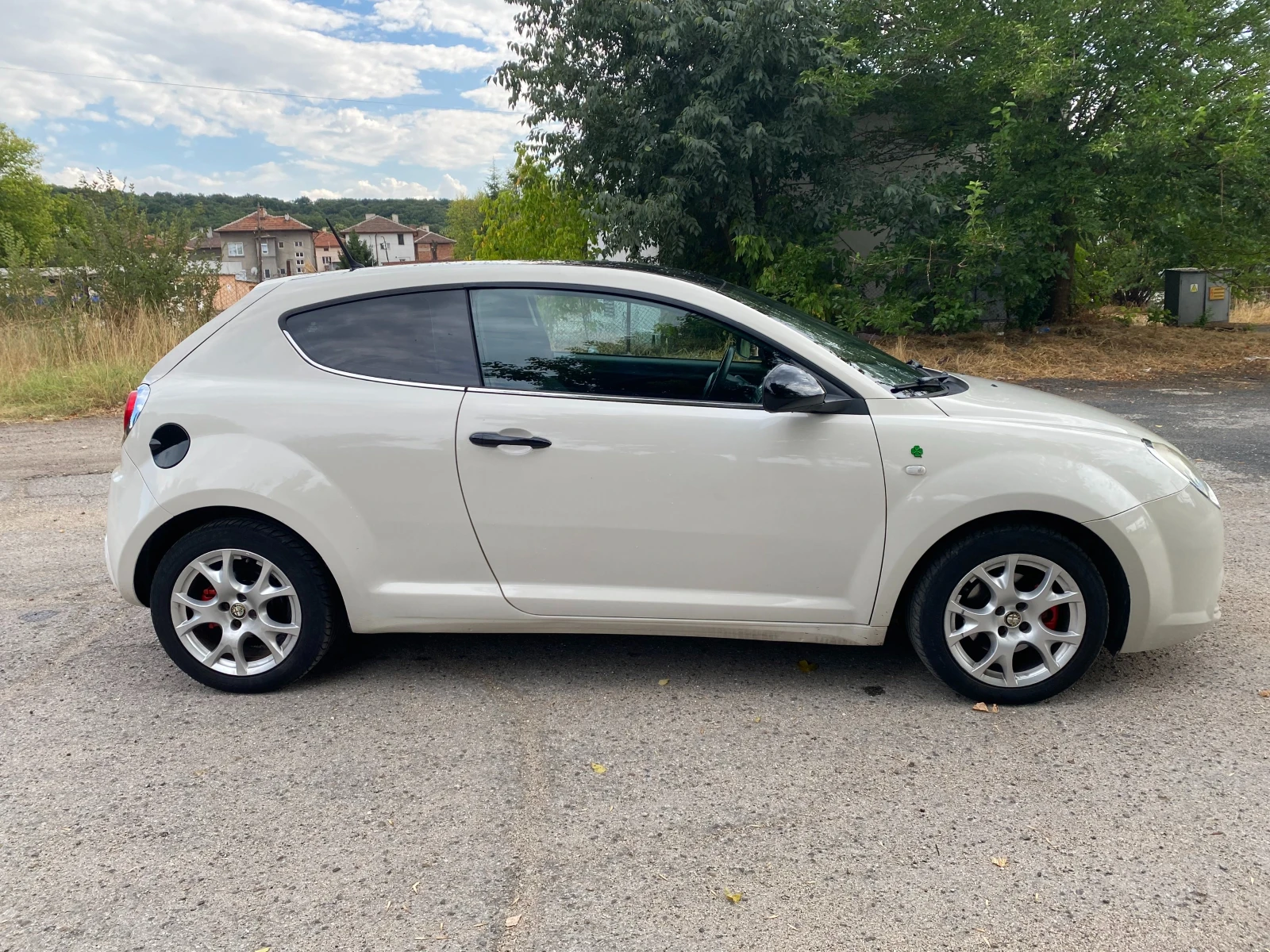 Alfa Romeo MiTo 1.4 ТУРБО, ГАЗ/БЕНЗИН, DNA, CD, 16  - изображение 4