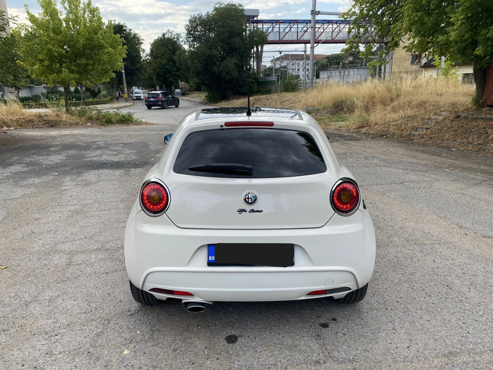Alfa Romeo MiTo 1.4 ТУРБО, ГАЗ/БЕНЗИН, DNA, CD, 16  - изображение 6
