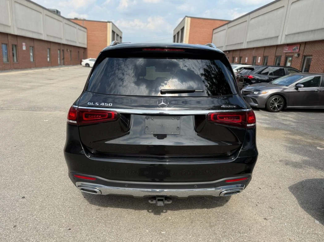 Mercedes-Benz GLS 450 AMG PACKAGE* Head Up*  - изображение 5