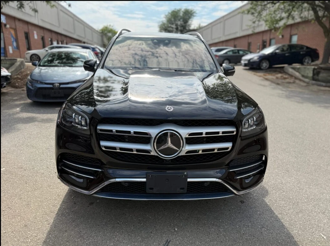 Mercedes-Benz GLS 450 AMG PACKAGE* Head Up*  - изображение 2