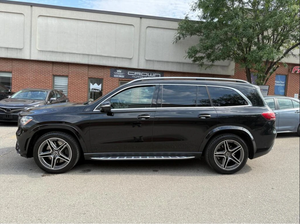 Mercedes-Benz GLS 450 AMG PACKAGE* Head Up*  - изображение 3