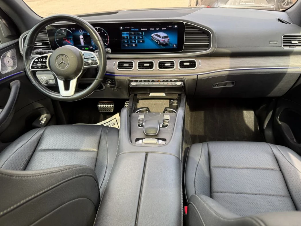 Mercedes-Benz GLS 450 AMG PACKAGE* Head Up*  - изображение 6