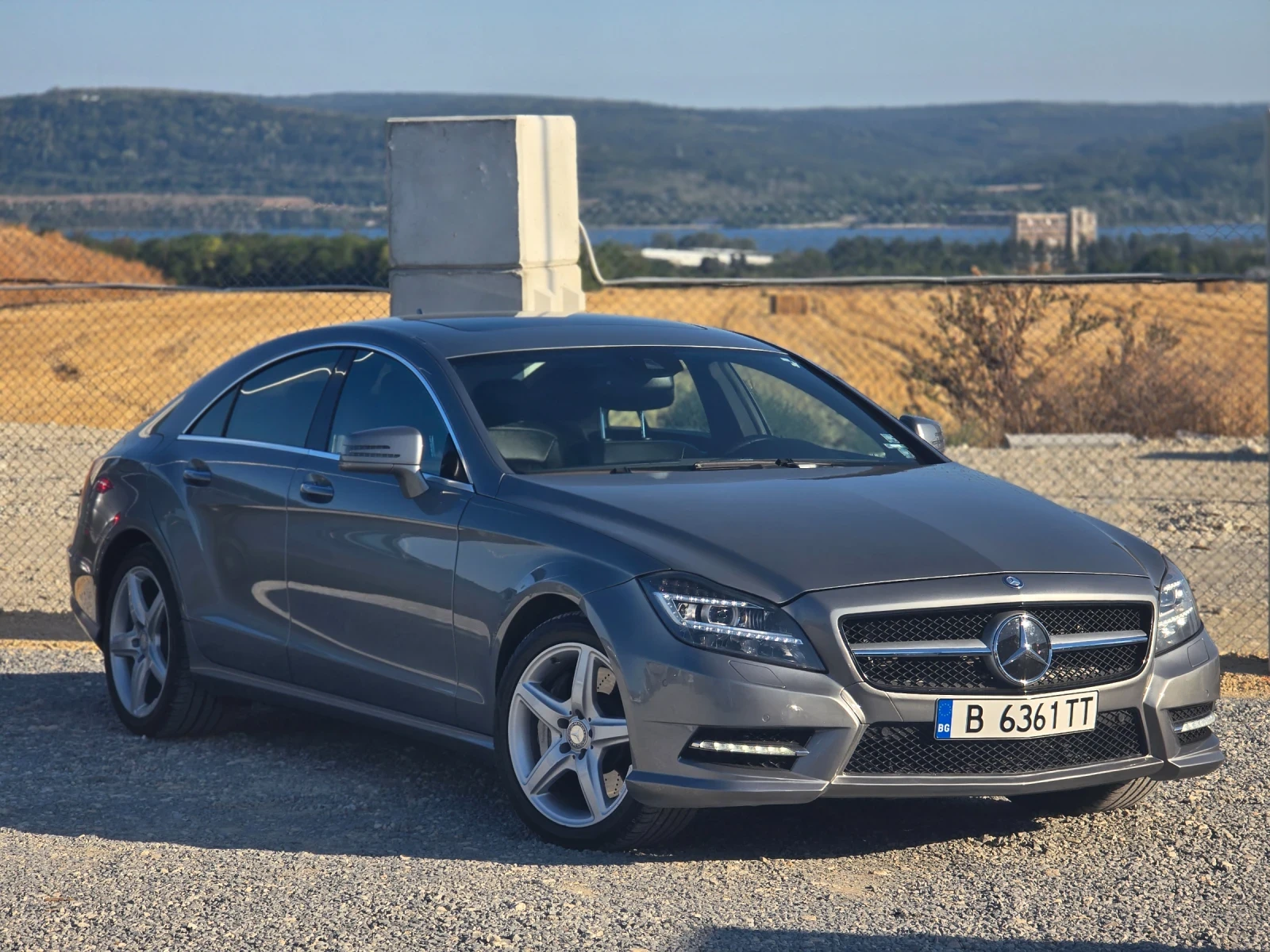 Mercedes-Benz CLS 550 AMG-OPTIC* 4matic  - изображение 3