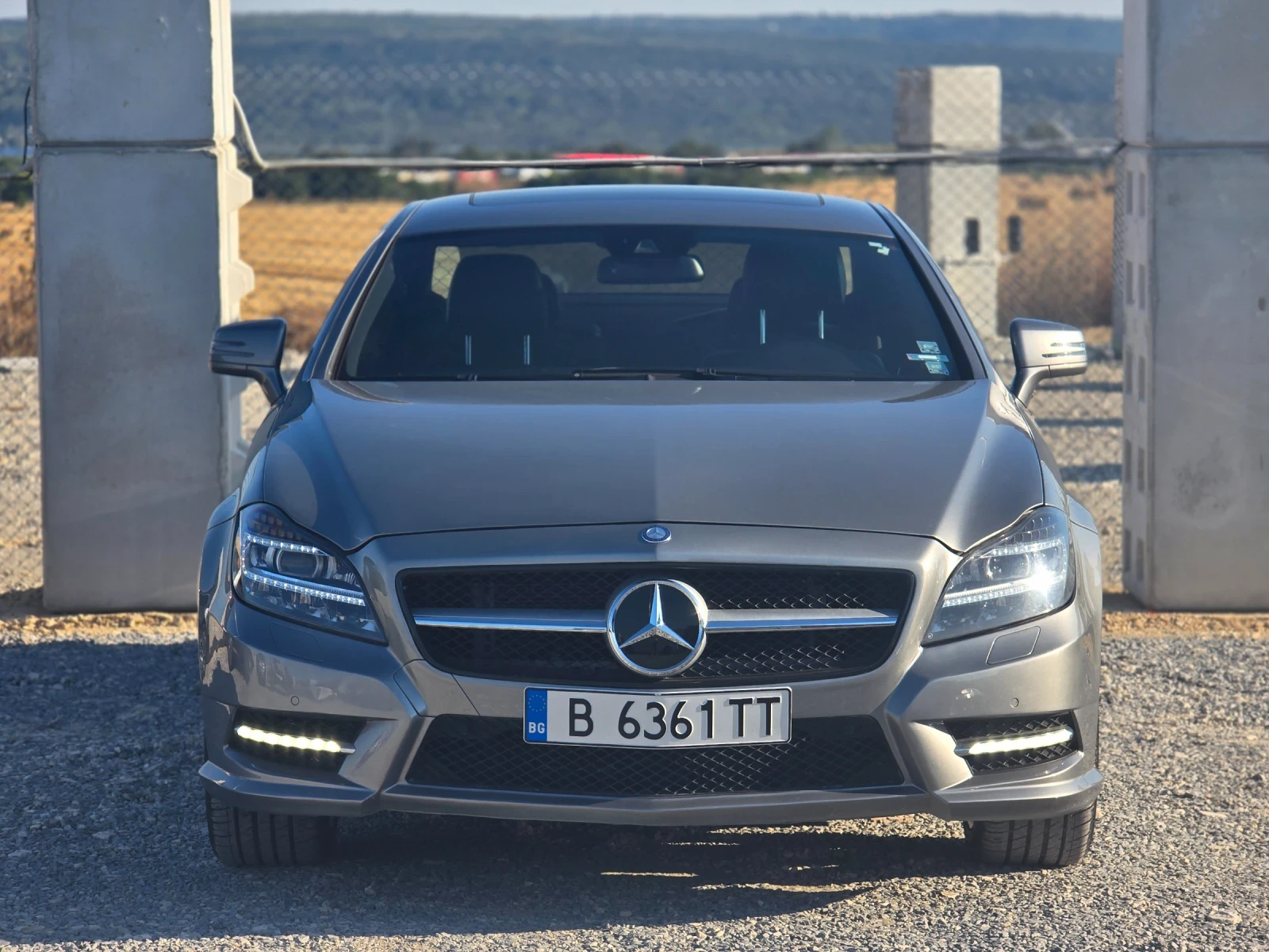 Mercedes-Benz CLS 550 AMG-OPTIC* 4matic  - изображение 2
