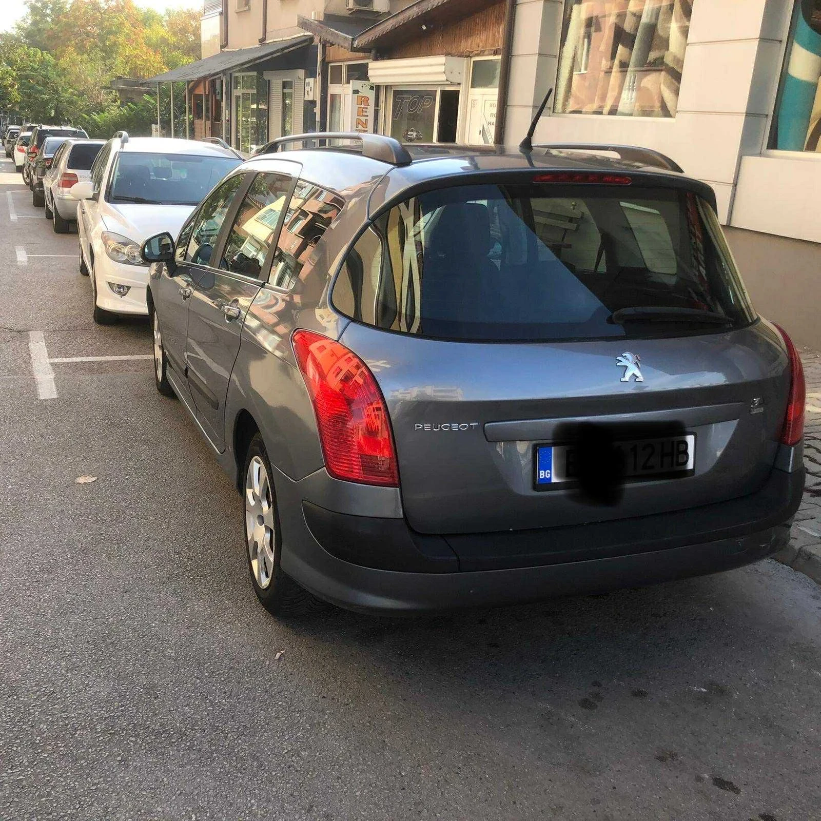Peugeot 308 1.6 E HDI - изображение 5