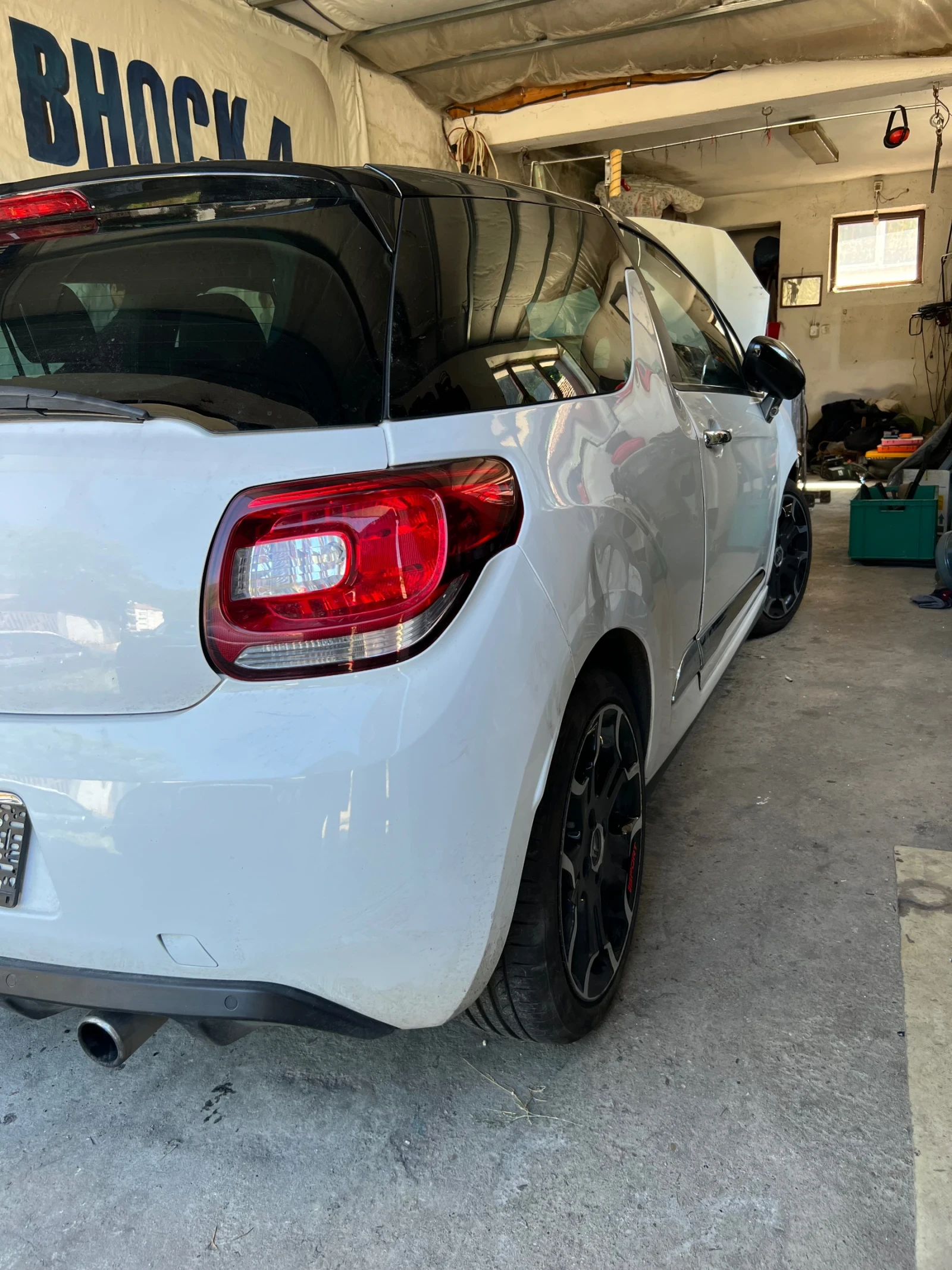 Citroen DS3  - изображение 2