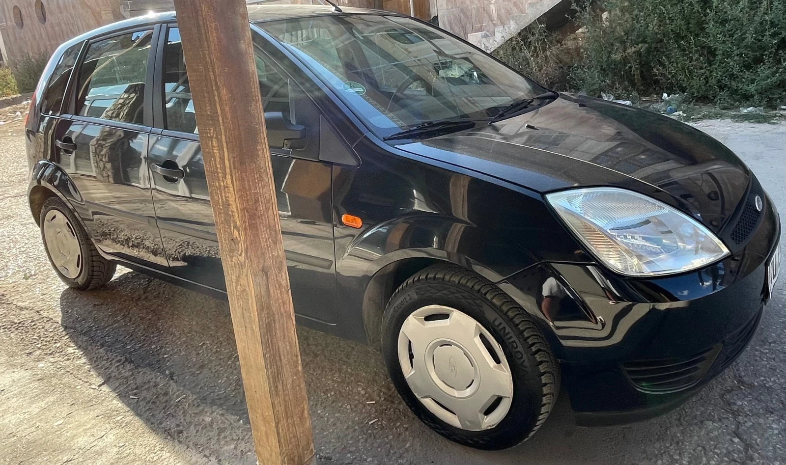 Ford Fiesta  - изображение 4