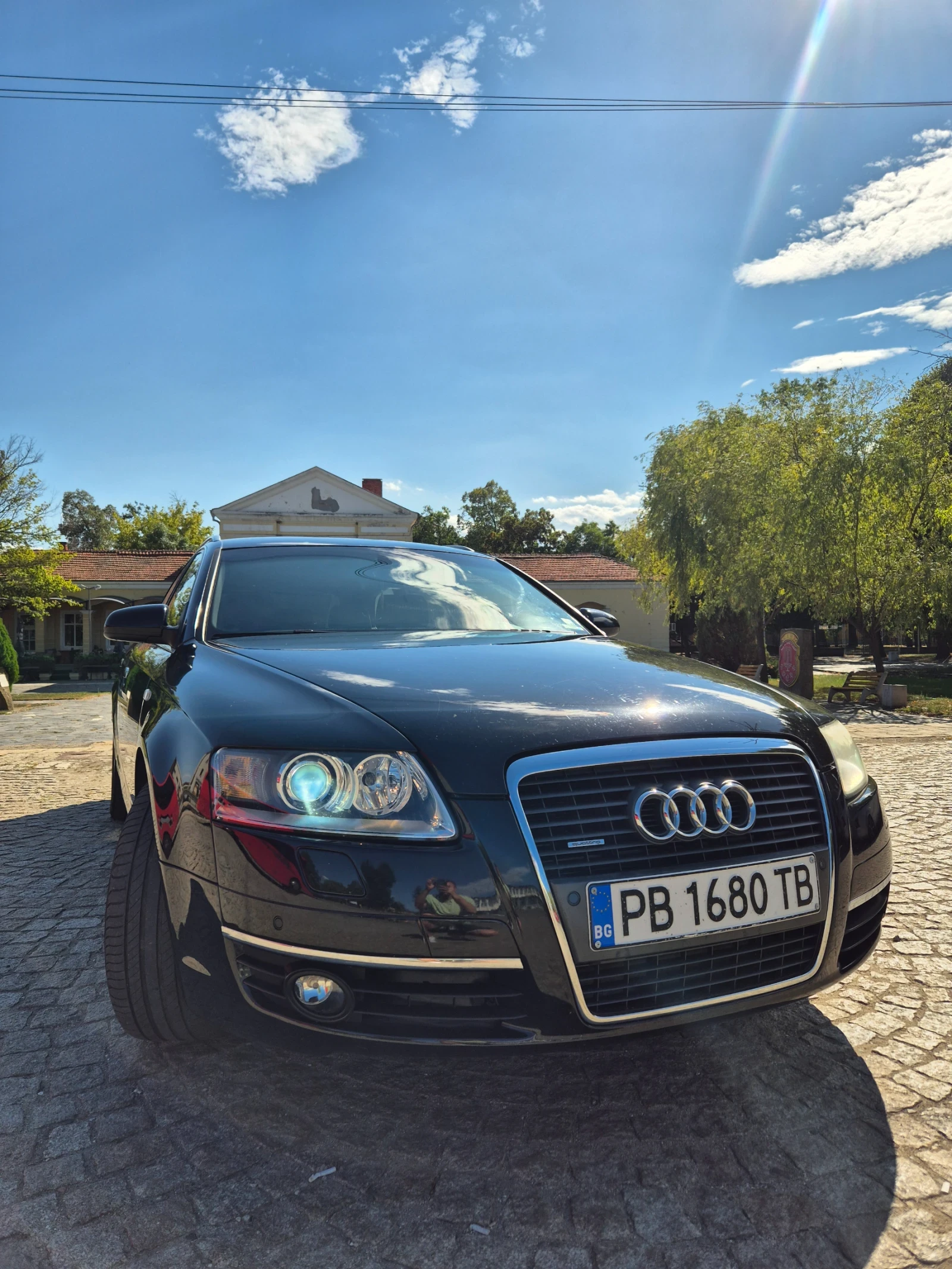Audi A6 3.0 TDI QUATTRO  | Mobile.bg — изображение 1