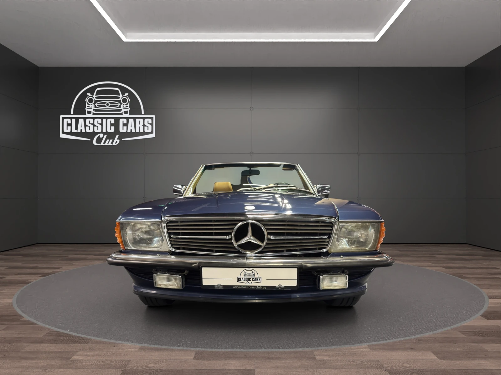 Mercedes-Benz SL 560 - изображение 8