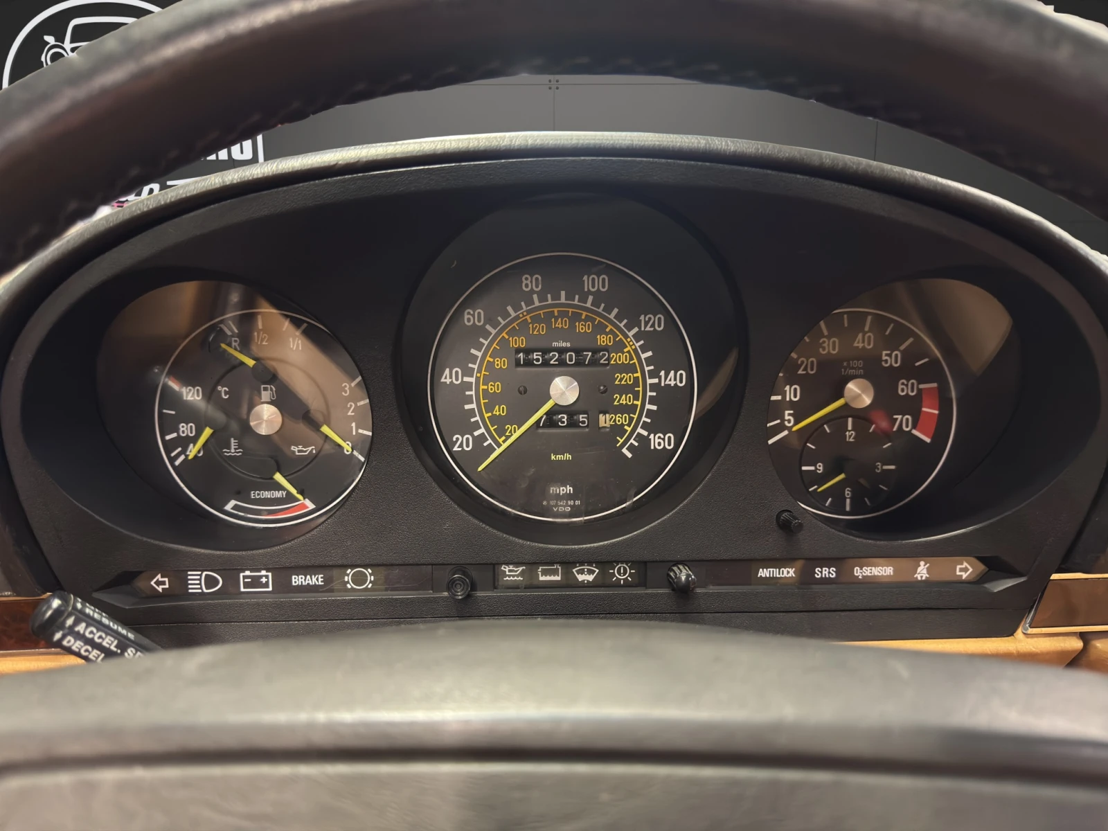 Mercedes-Benz SL 560 | Mobile.bg   17