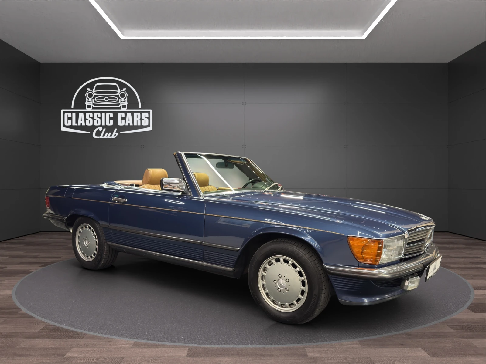 Mercedes-Benz SL 560 | Mobile.bg   1