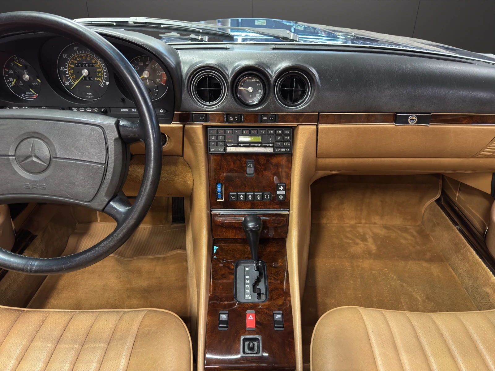 Mercedes-Benz SL 560 | Mobile.bg   12