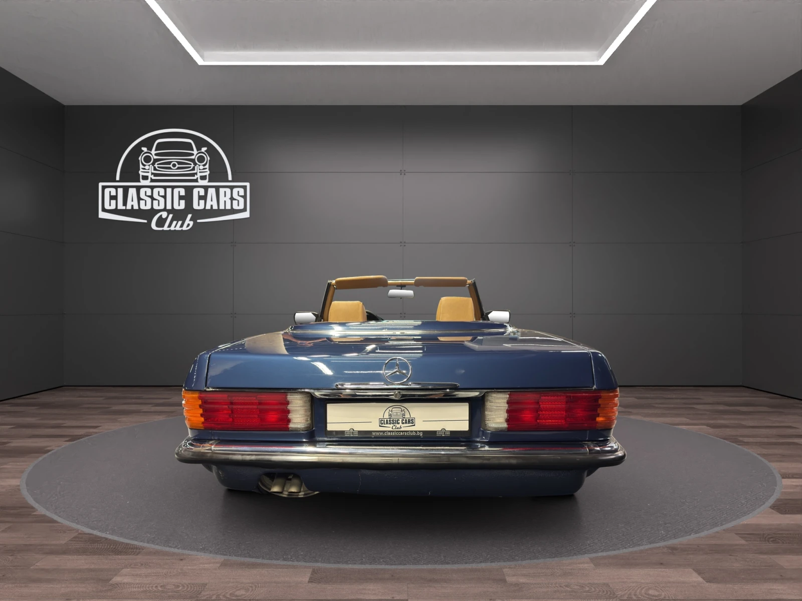Mercedes-Benz SL 560 - изображение 4