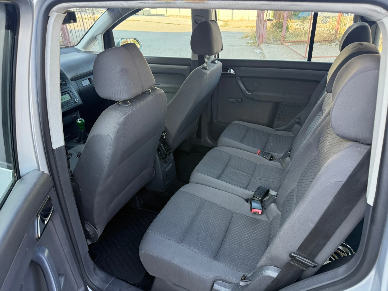 VW Touran  - изображение 5