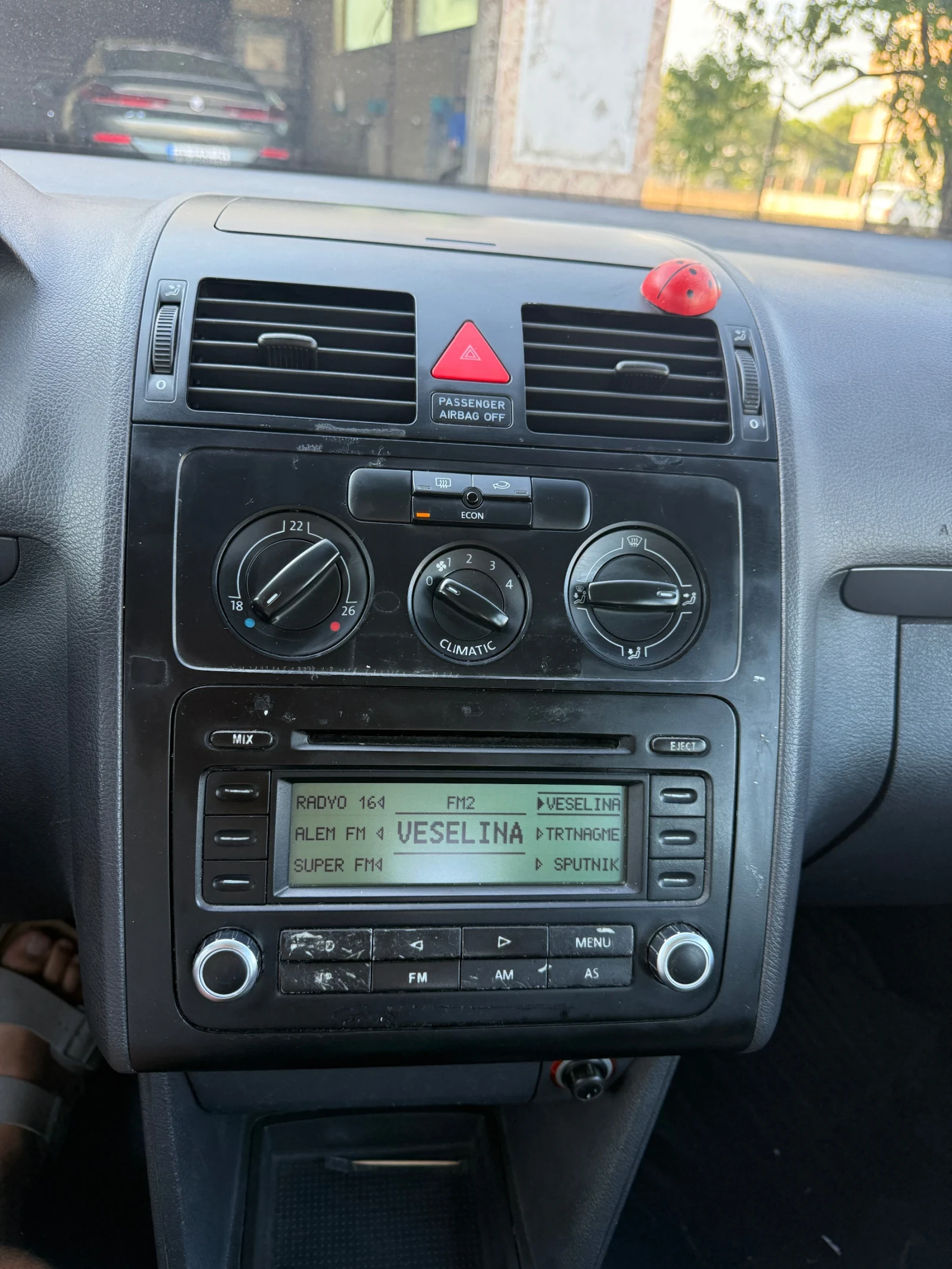 VW Touran  - изображение 7