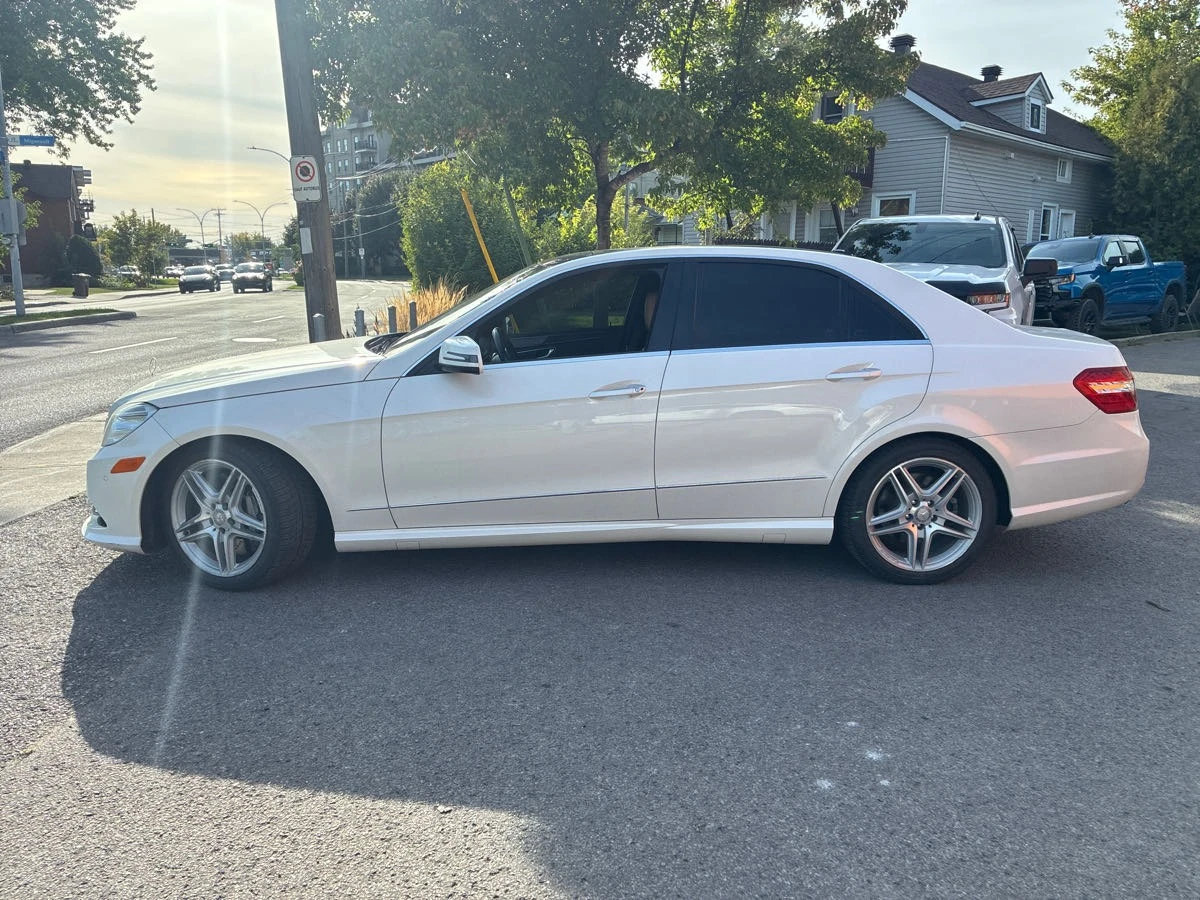 Mercedes-Benz E 500 4MATIC* * CARFAX * * АВТО КРЕДИТ * *  - изображение 2