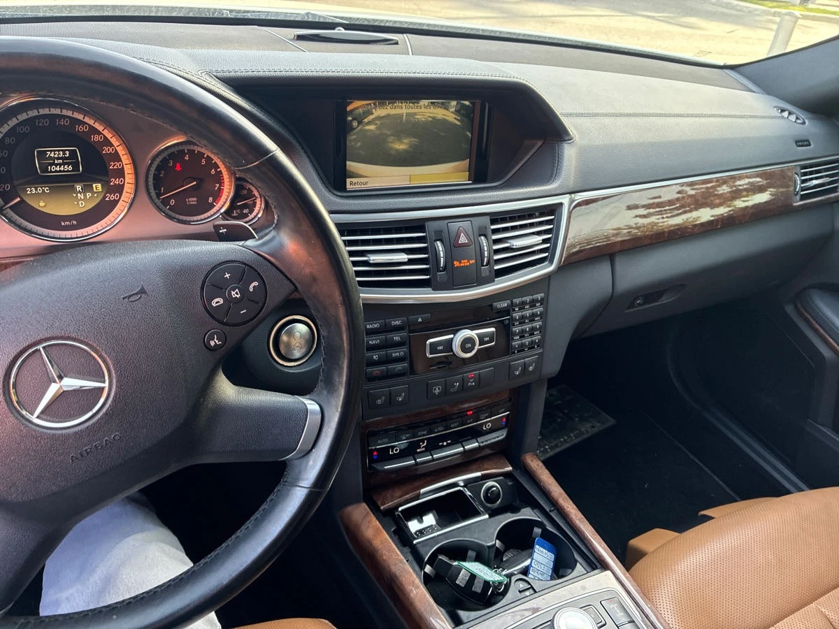 Mercedes-Benz E 500 4MATIC* * CARFAX * * АВТО КРЕДИТ * *  - изображение 7