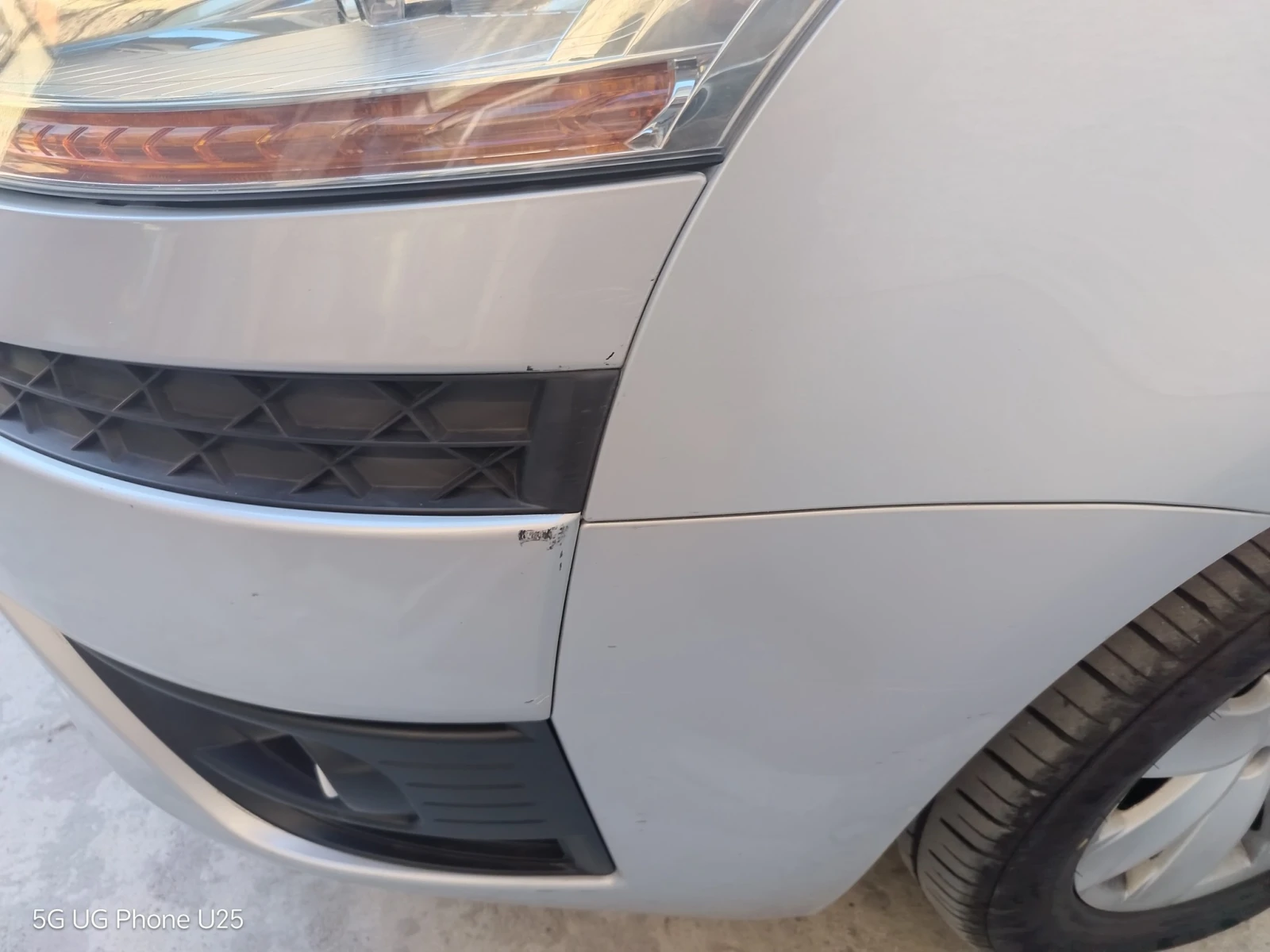 Citroen C4 Picasso 1.6HDI - изображение 6