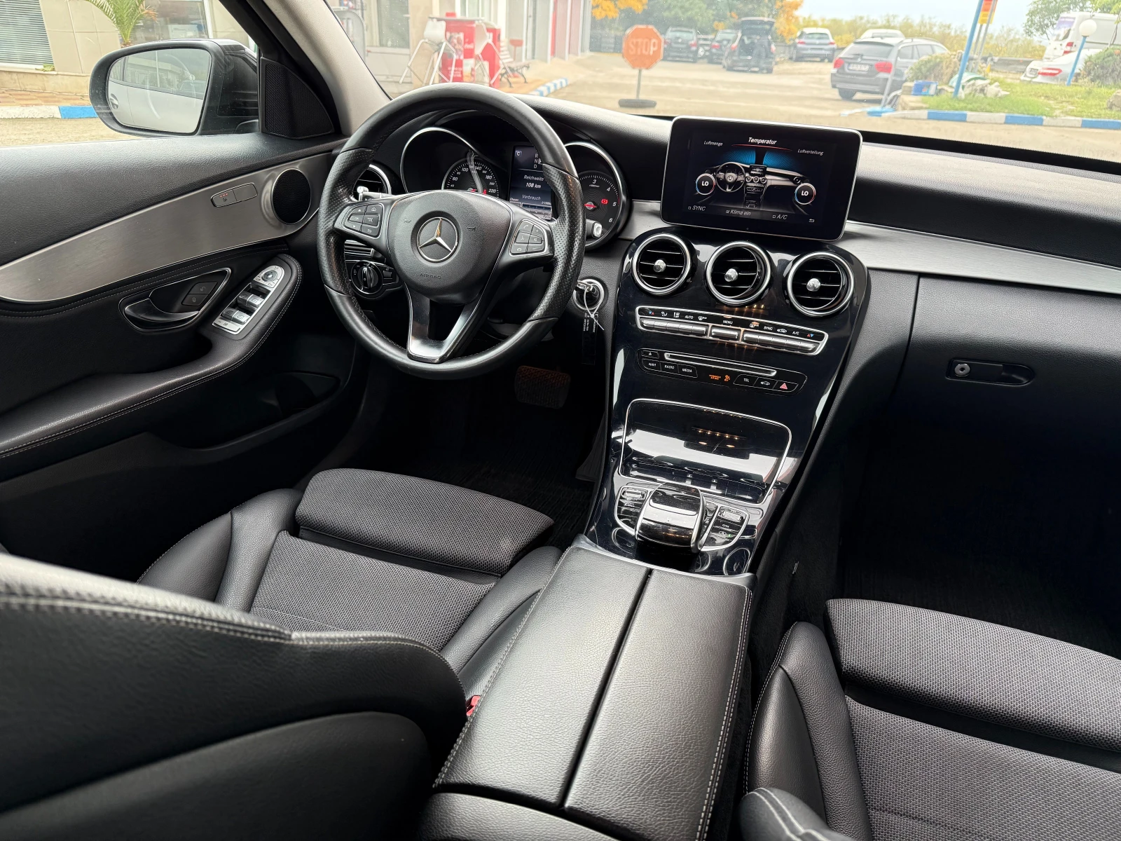 Mercedes-Benz C 220 Avantgarde - изображение 9