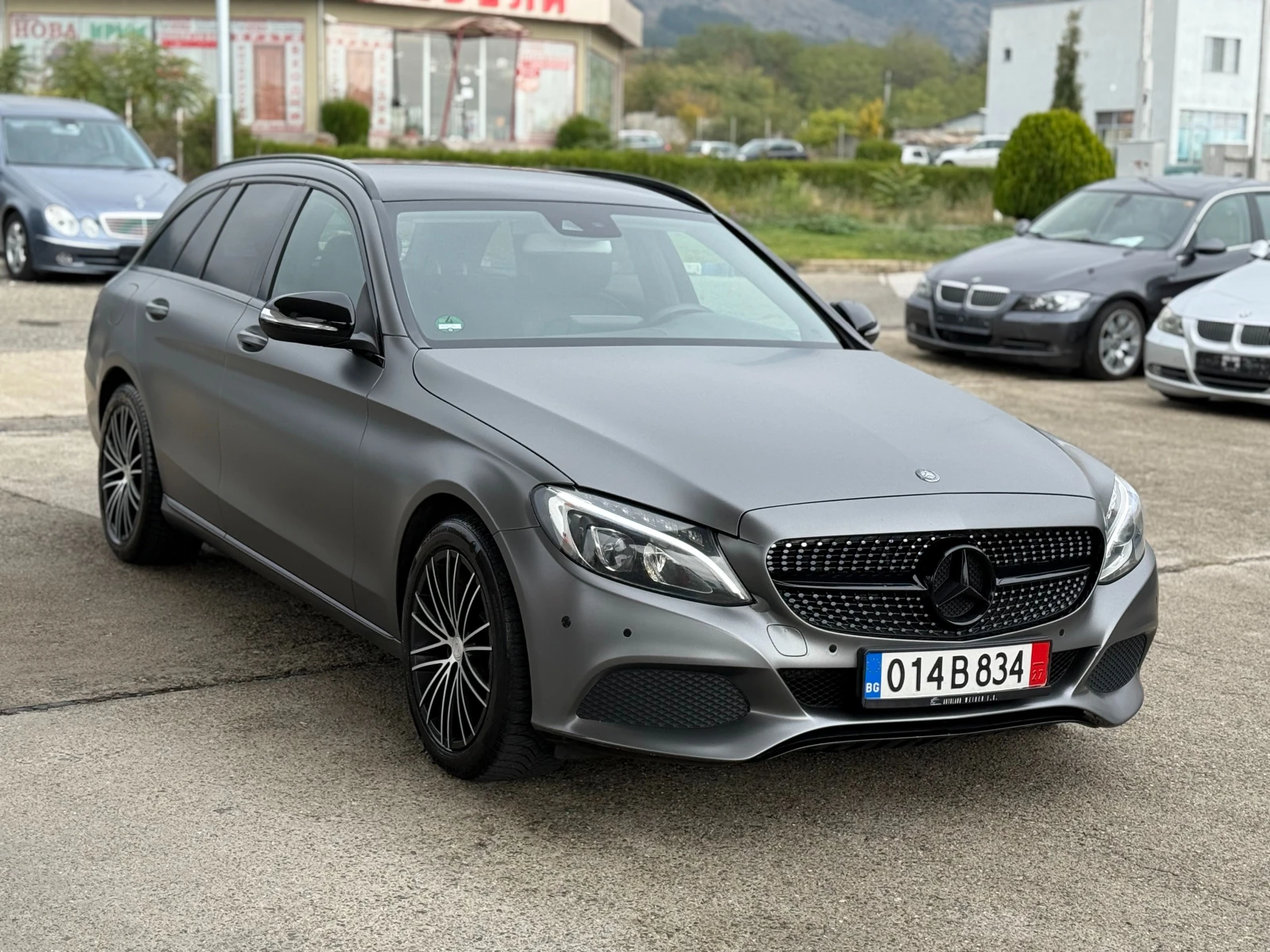 Mercedes-Benz C 220 Avantgarde - изображение 3