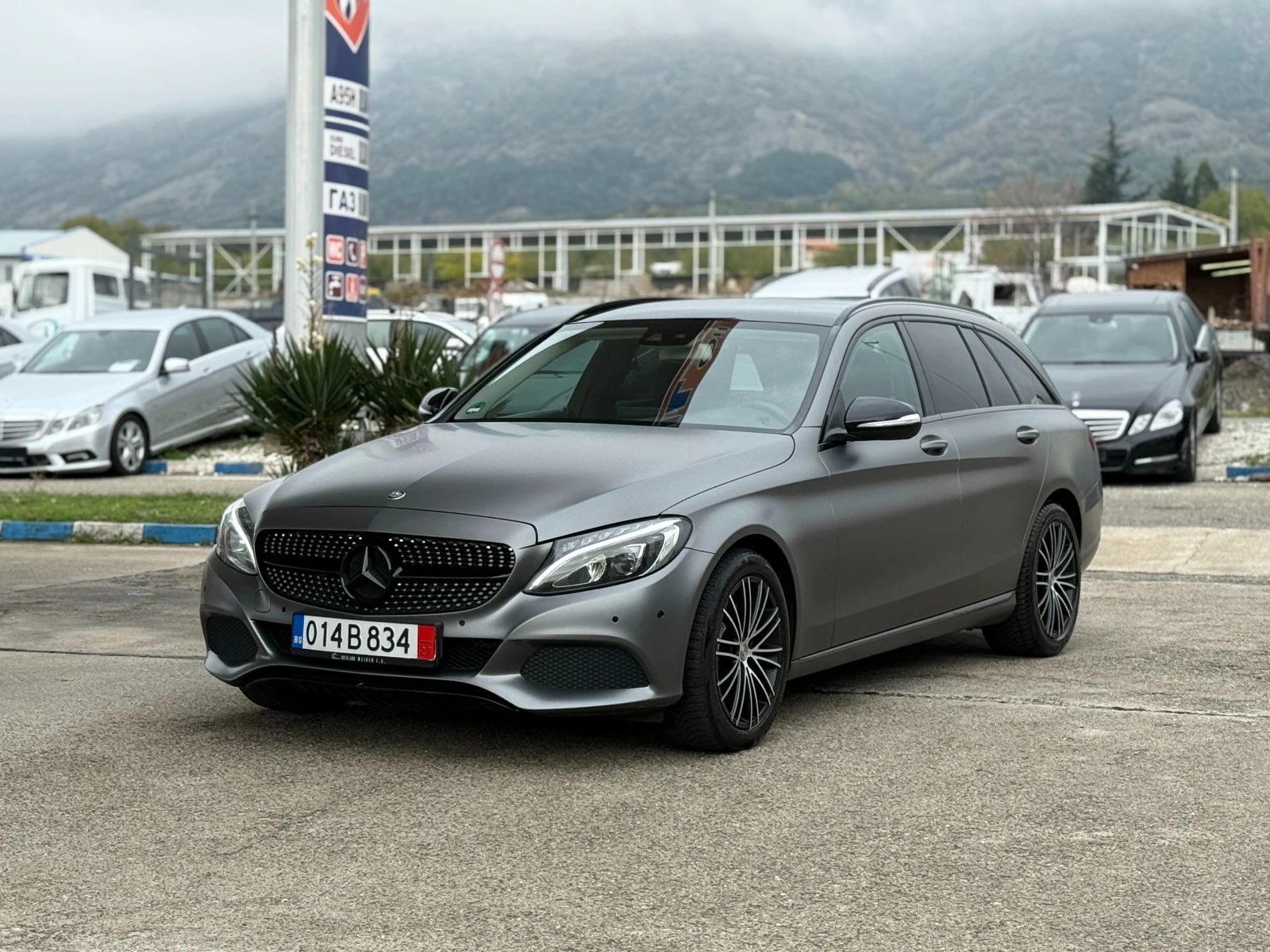Mercedes-Benz C 220 Avantgarde - изображение 4