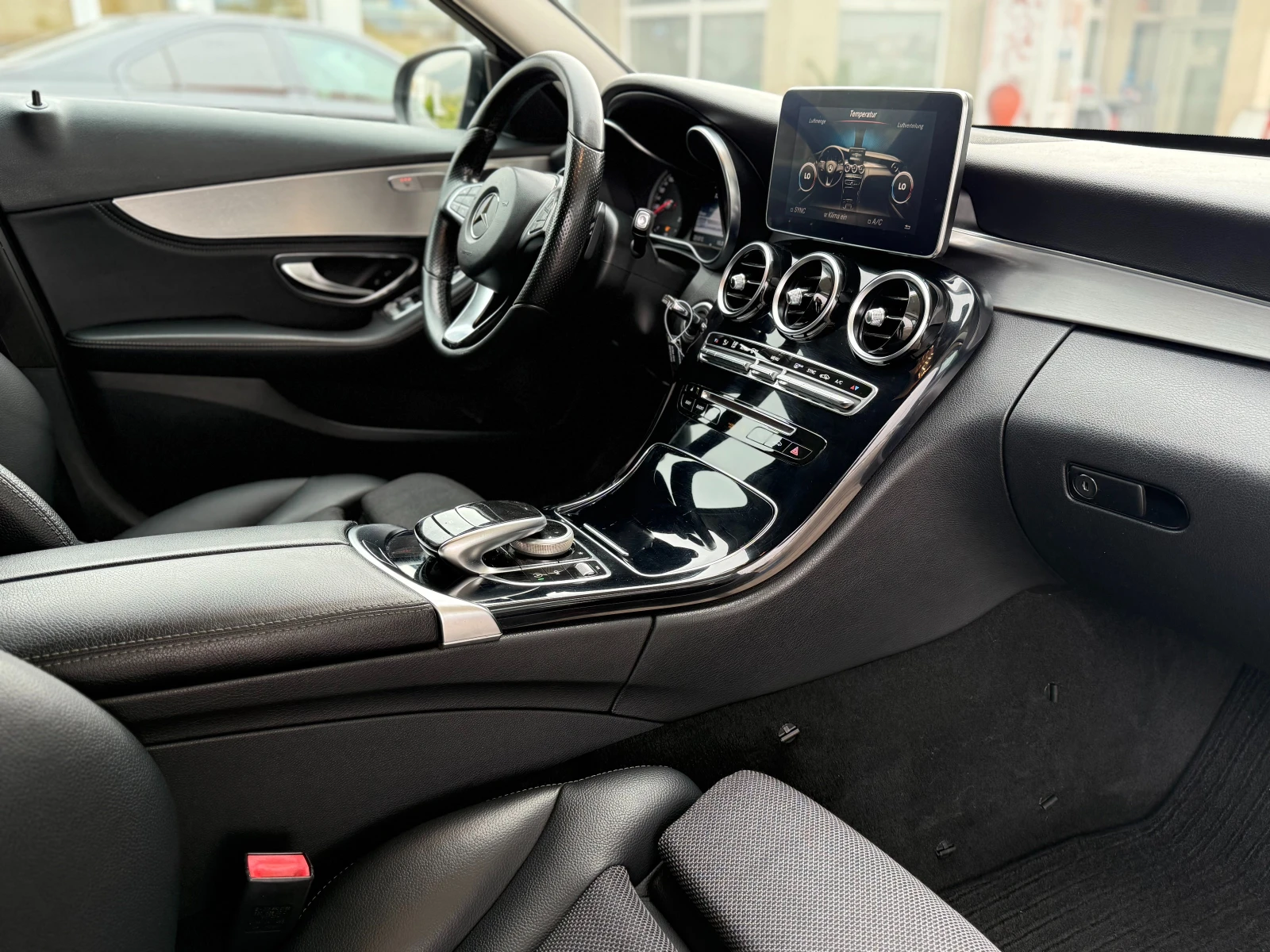 Mercedes-Benz C 220 Avantgarde | Mobile.bg   13