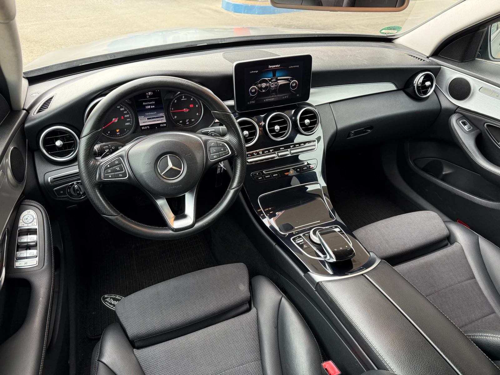 Mercedes-Benz C 220 Avantgarde - изображение 10