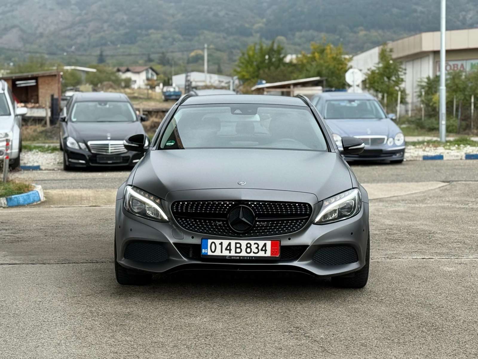 Mercedes-Benz C 220 Avantgarde - изображение 6