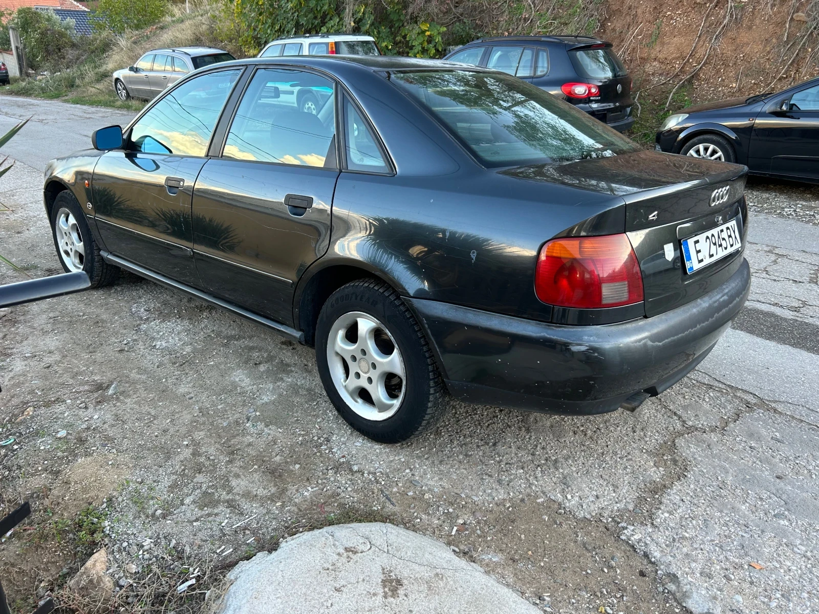 Audi A4 1.6 ГАЗ-БЕНЗИН | Mobile.bg — изображение 14