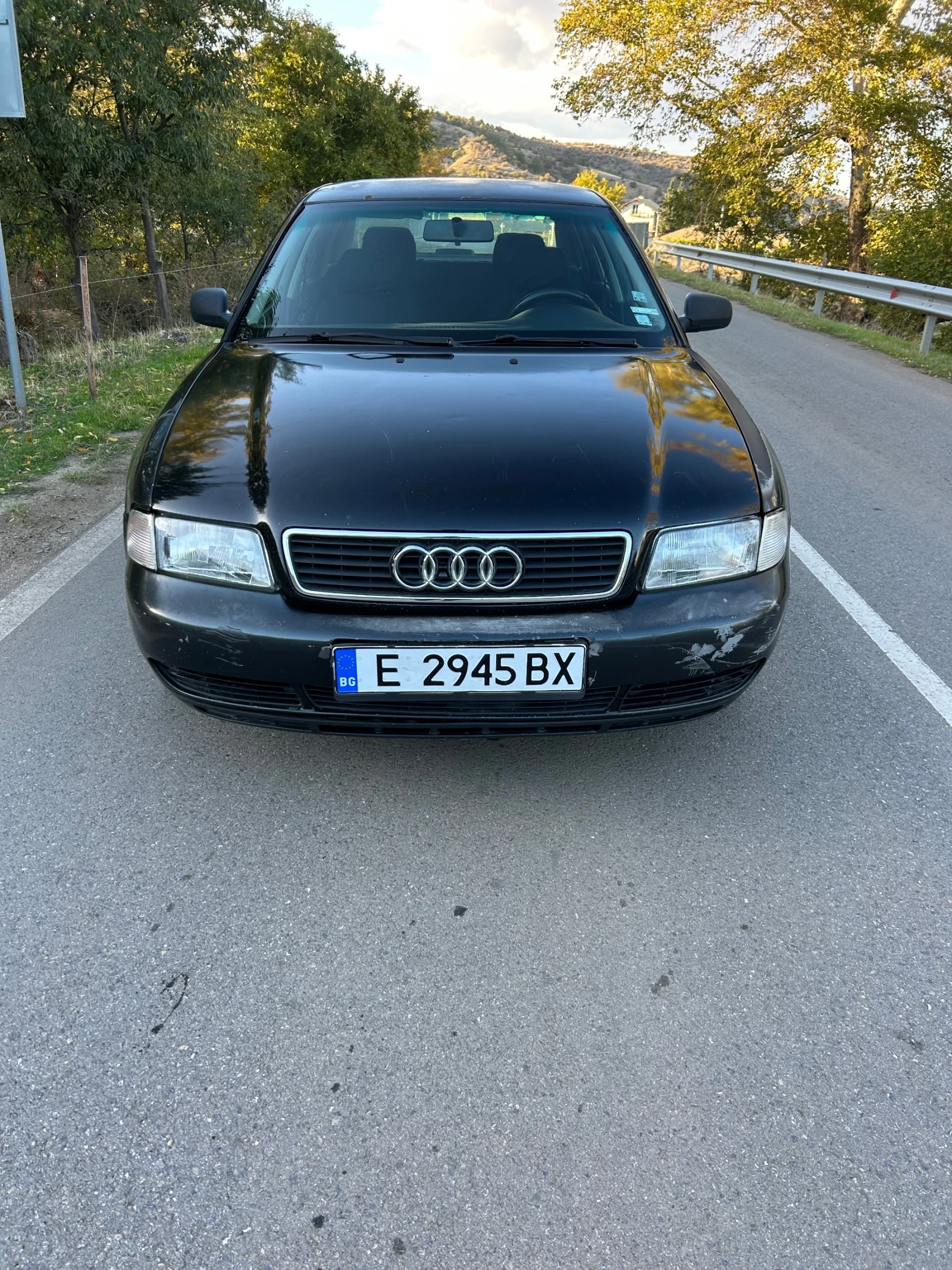 Audi A4 1.6 ГАЗ-БЕНЗИН | Mobile.bg — изображение 2