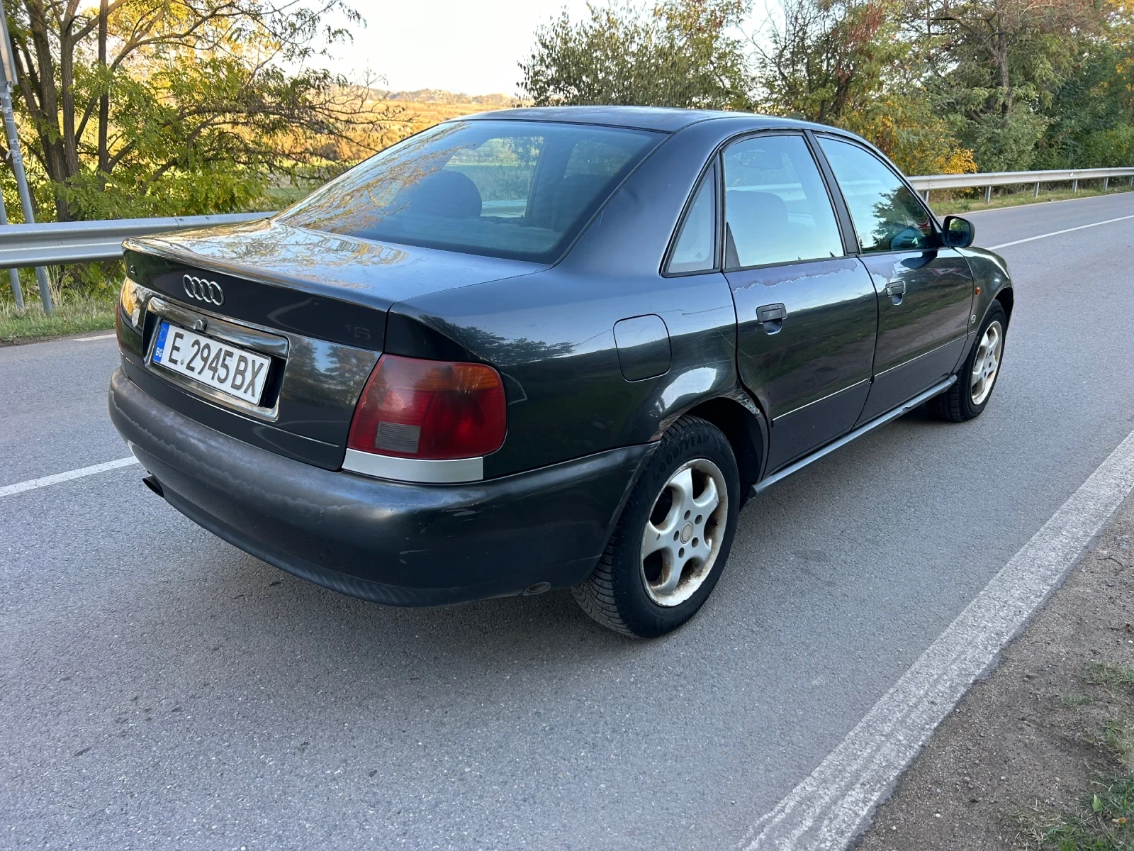 Audi A4 1.6 ГАЗ-БЕНЗИН | Mobile.bg — изображение 6