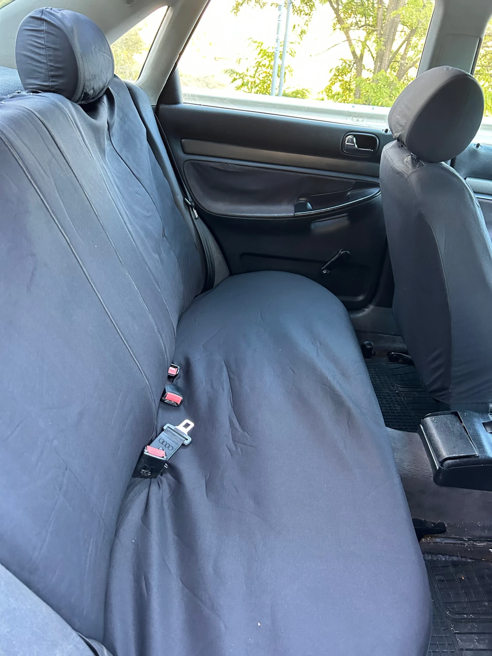 Audi A4 1.6 ГАЗ-БЕНЗИН | Mobile.bg — изображение 10