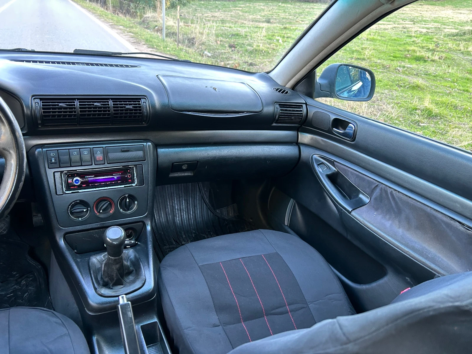 Audi A4 1.6 ГАЗ-БЕНЗИН | Mobile.bg — изображение 9