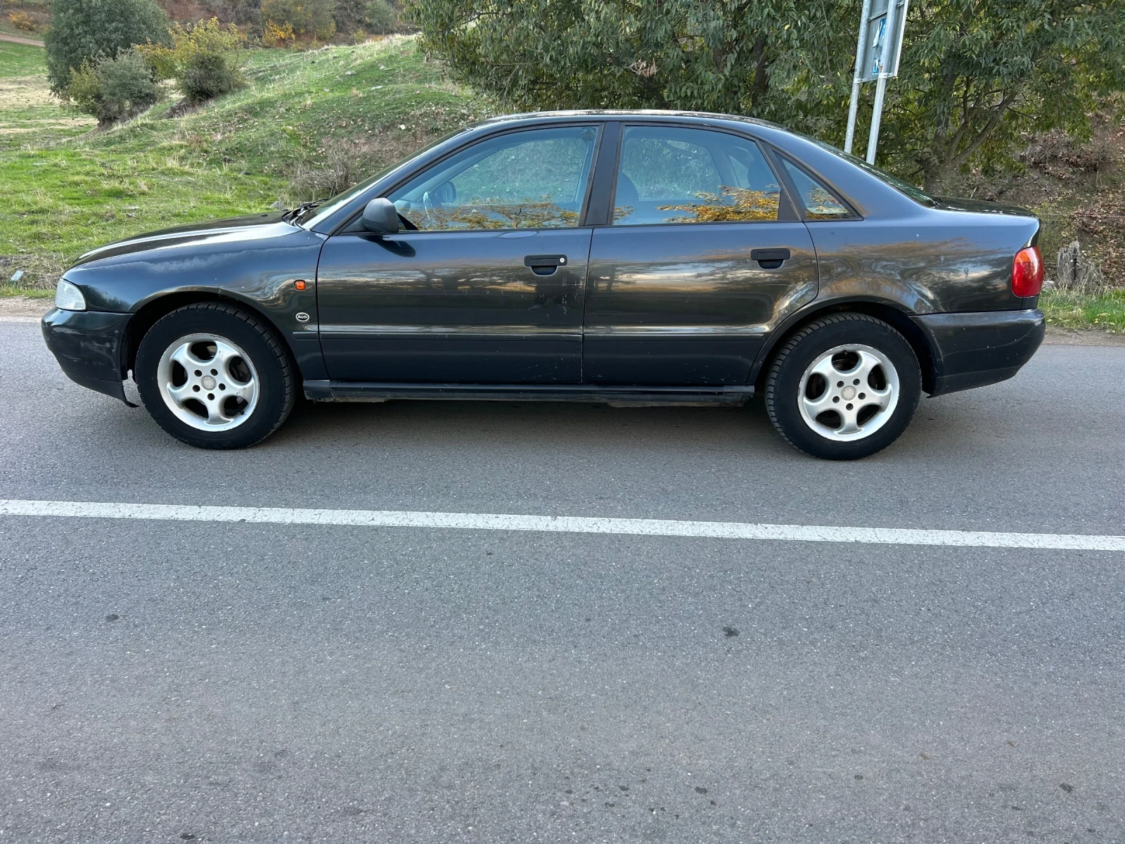 Audi A4 1.6 ГАЗ-БЕНЗИН | Mobile.bg — изображение 4