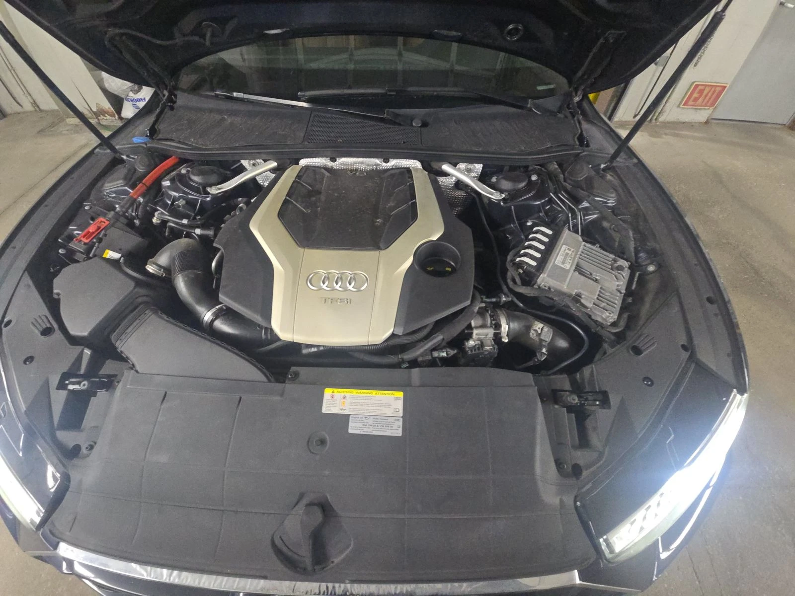 Audi A7 3.0T Premium Plus /DIGITAL | Mobile.bg   15