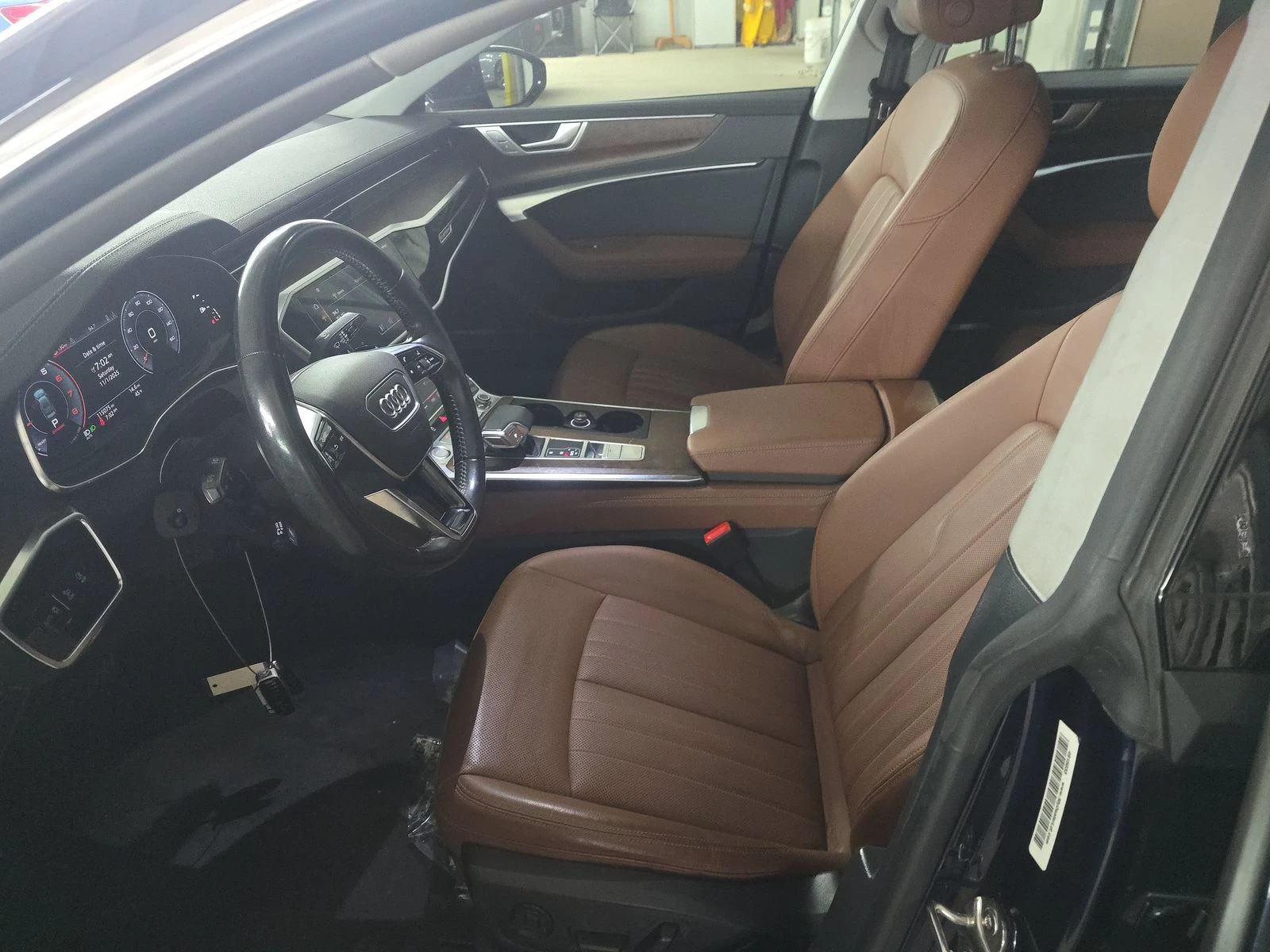 Audi A7 3.0T Premium Plus /DIGITAL | Mobile.bg   8