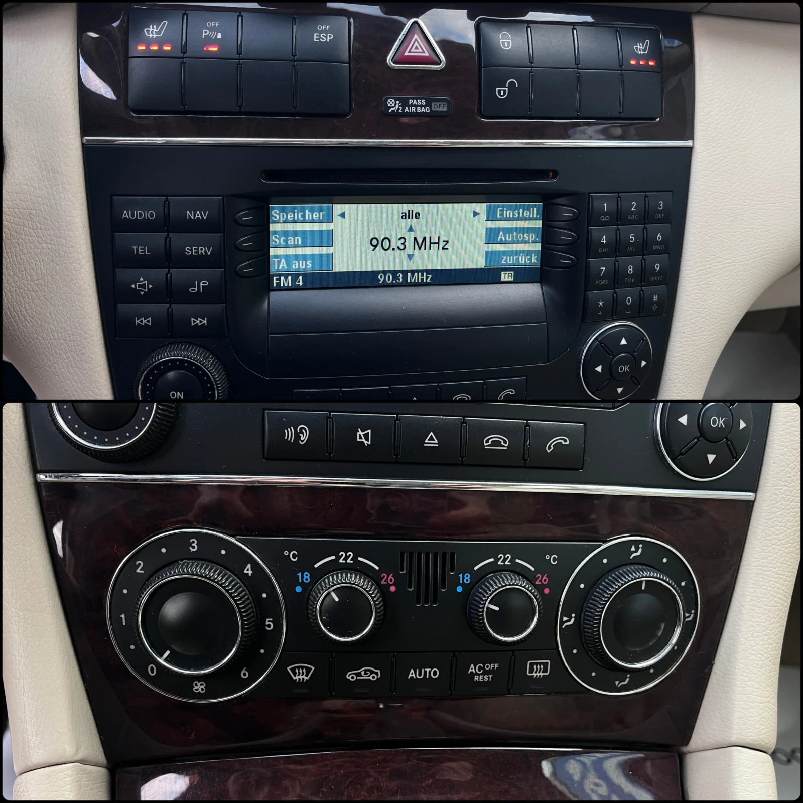 Mercedes-Benz C 200 KOMPRESSOR - A | Mobile.bg   15