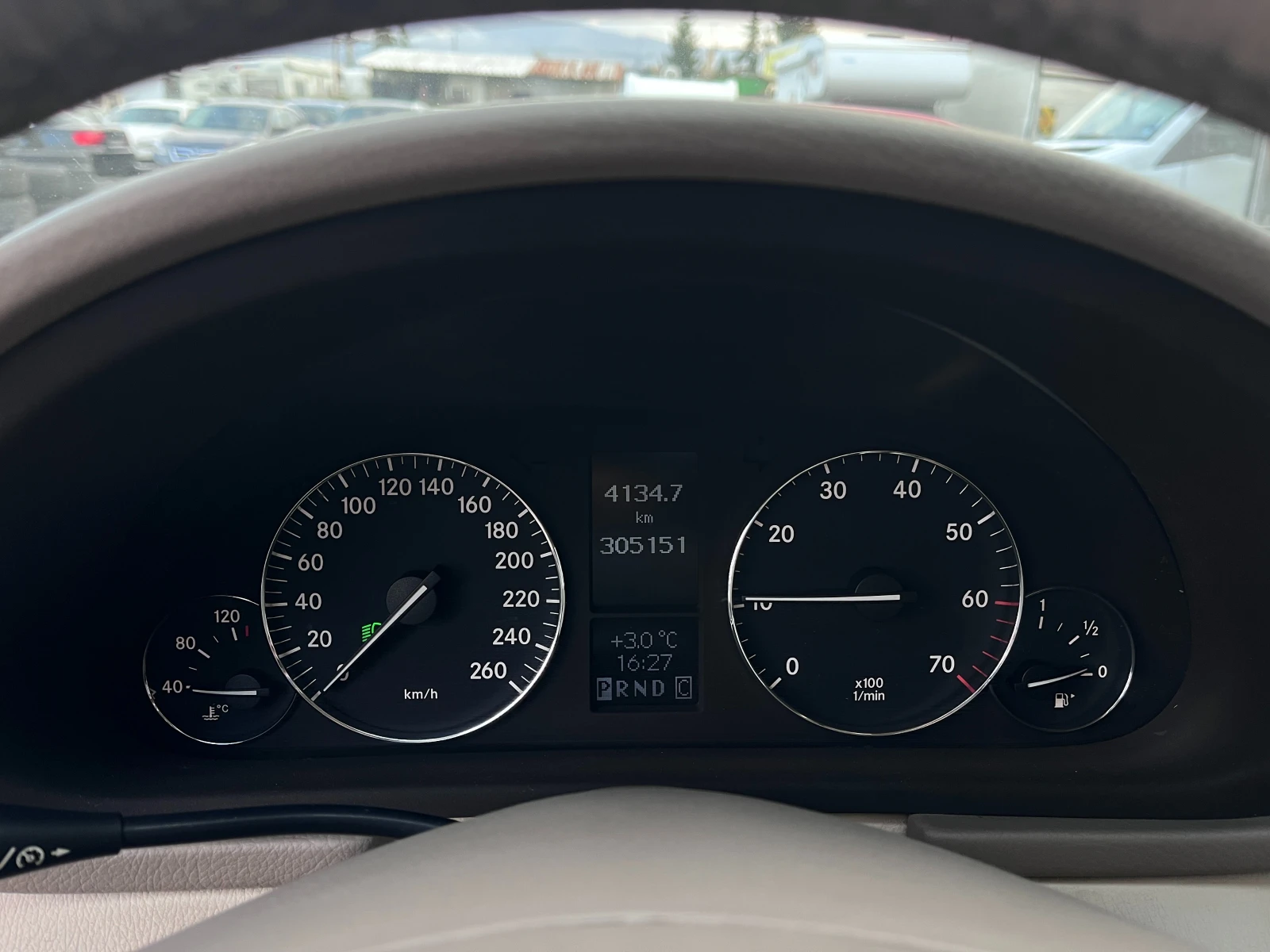 Mercedes-Benz C 200 KOMPRESSOR - A | Mobile.bg   12