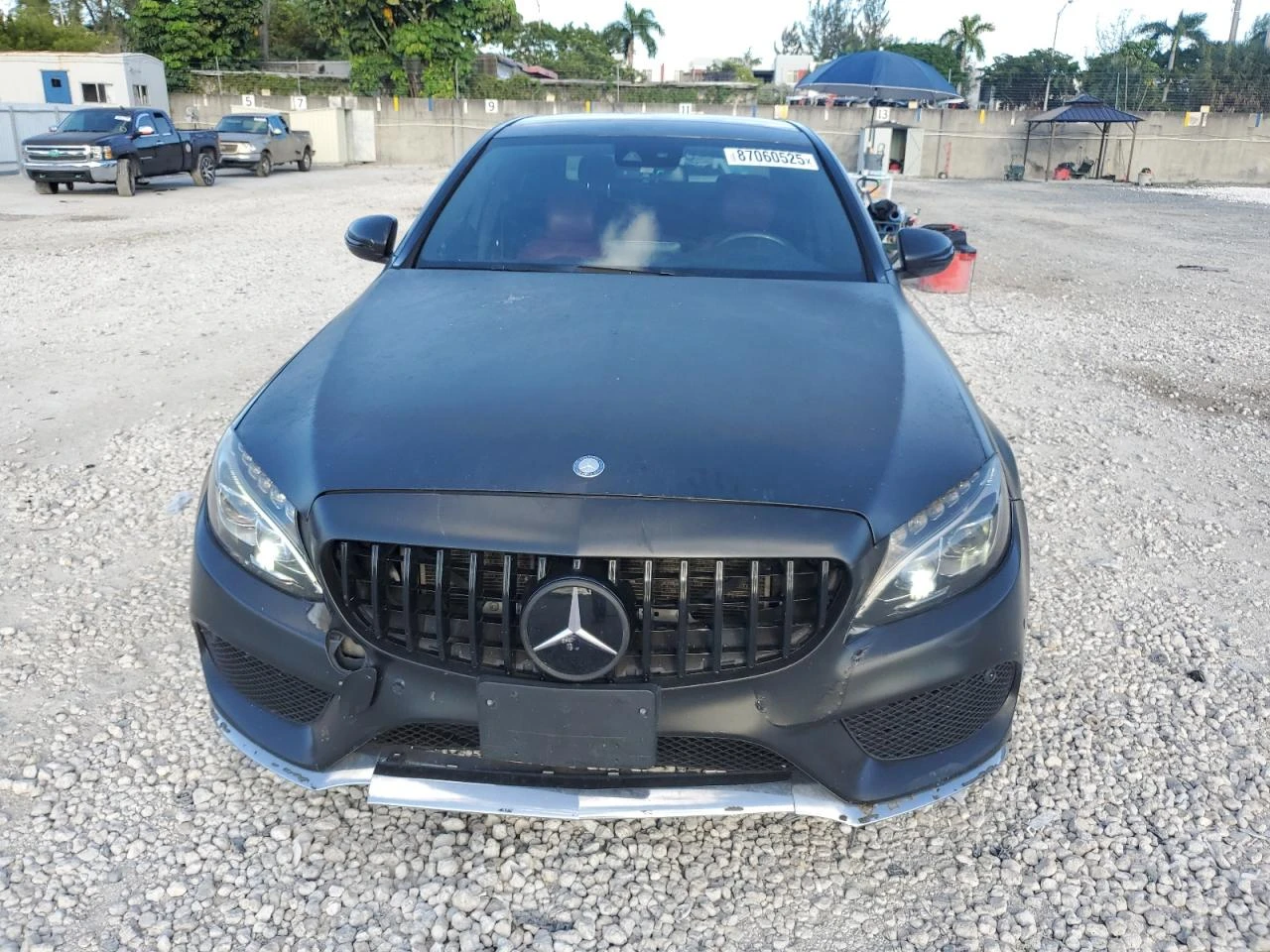 Mercedes-Benz C 300 4MATIC AMG* BURMESTER* * * KEYLESS | Mobile.bg   2